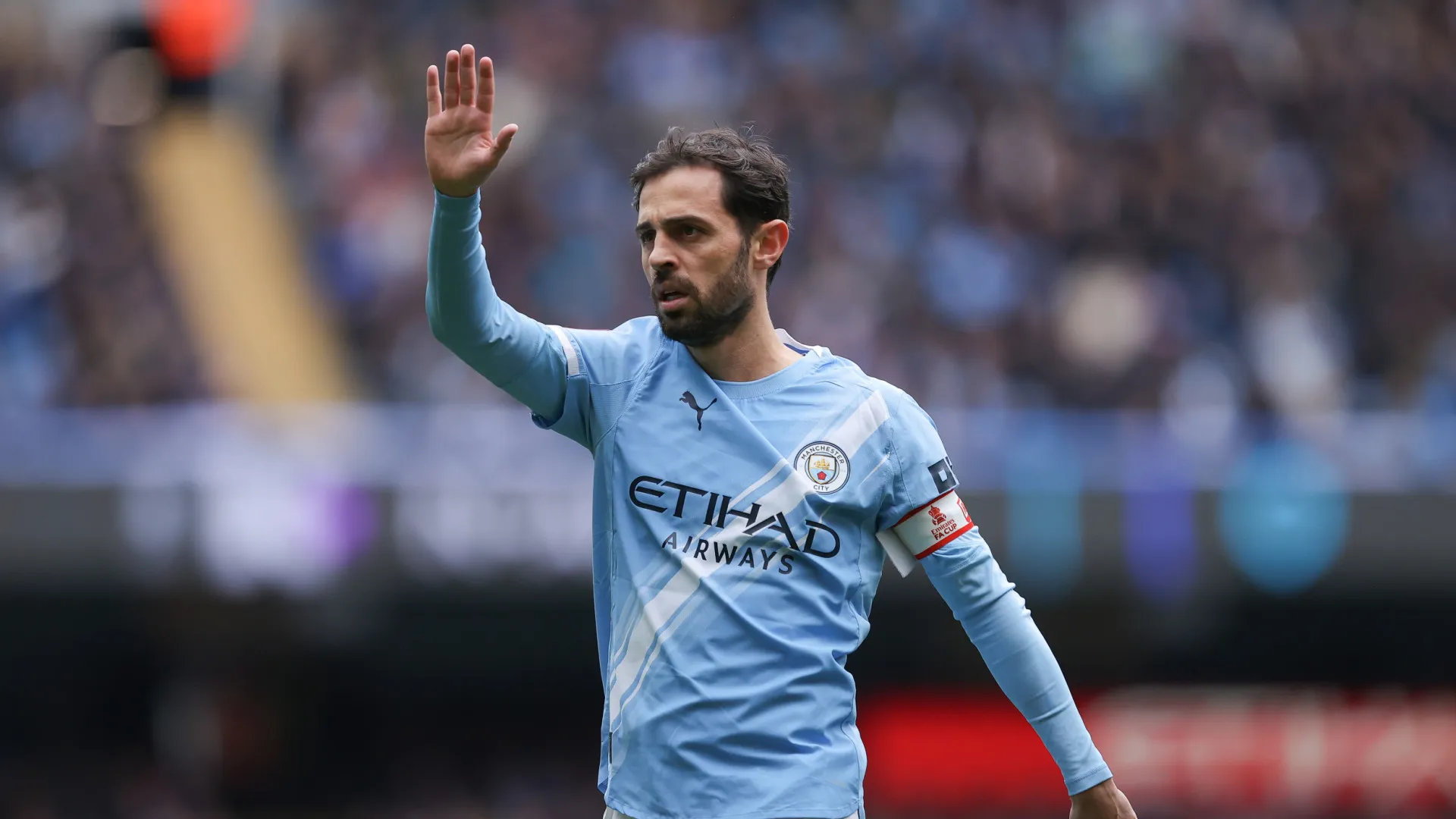 Adjunto de Guardiola confirma: Bernardo Silva vai sair do Manchester City