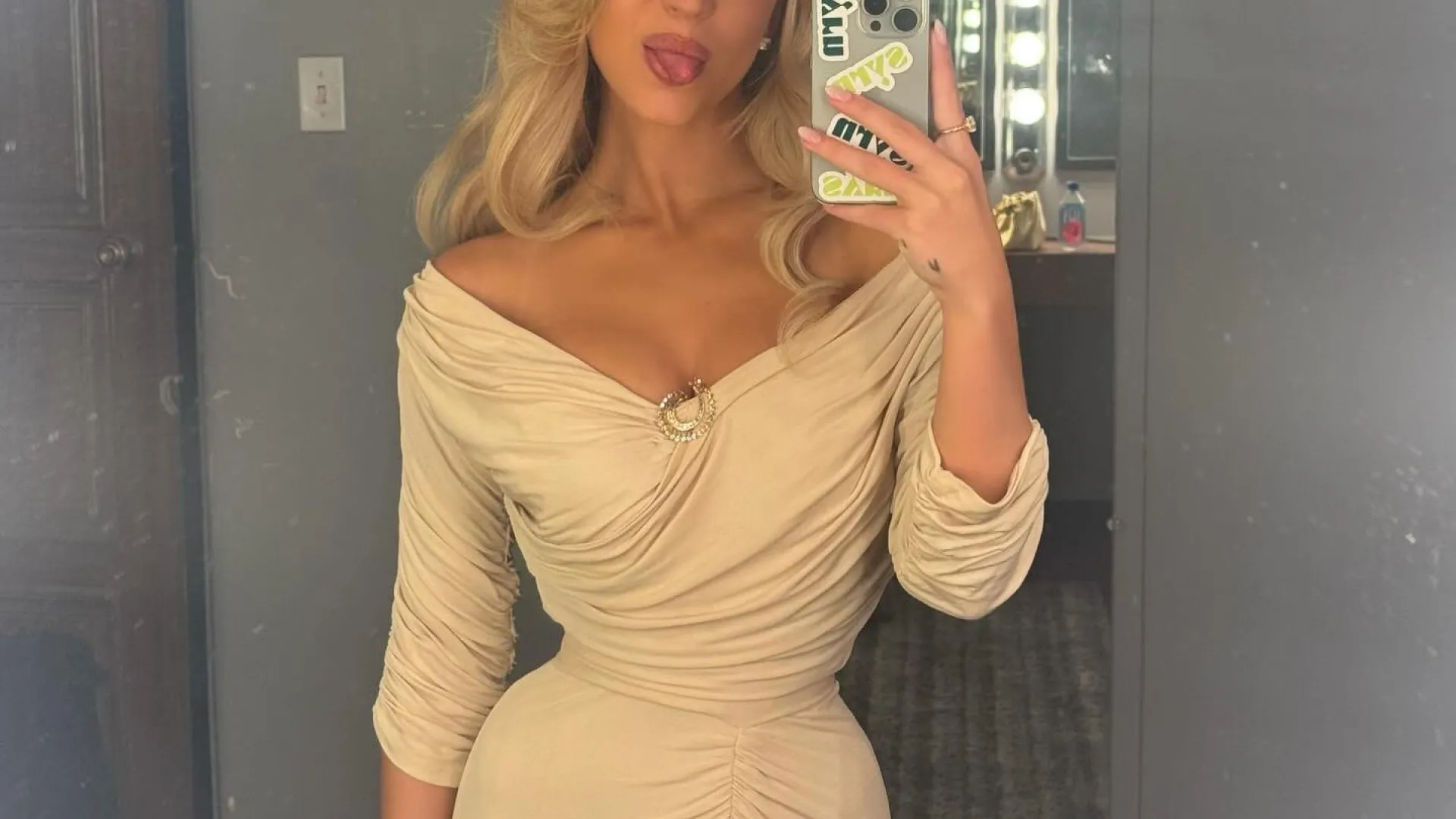 
                    Sydney Sweeney apaixonada por Portugal: Veja por onde passou a atriz
                