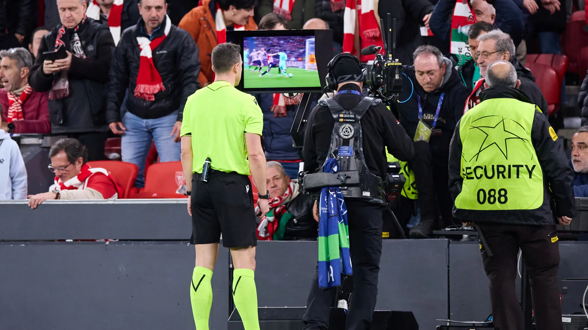 Árbitro do 'golpe de teatro' do Sporting nomeado para o Sp. Braga-Betis