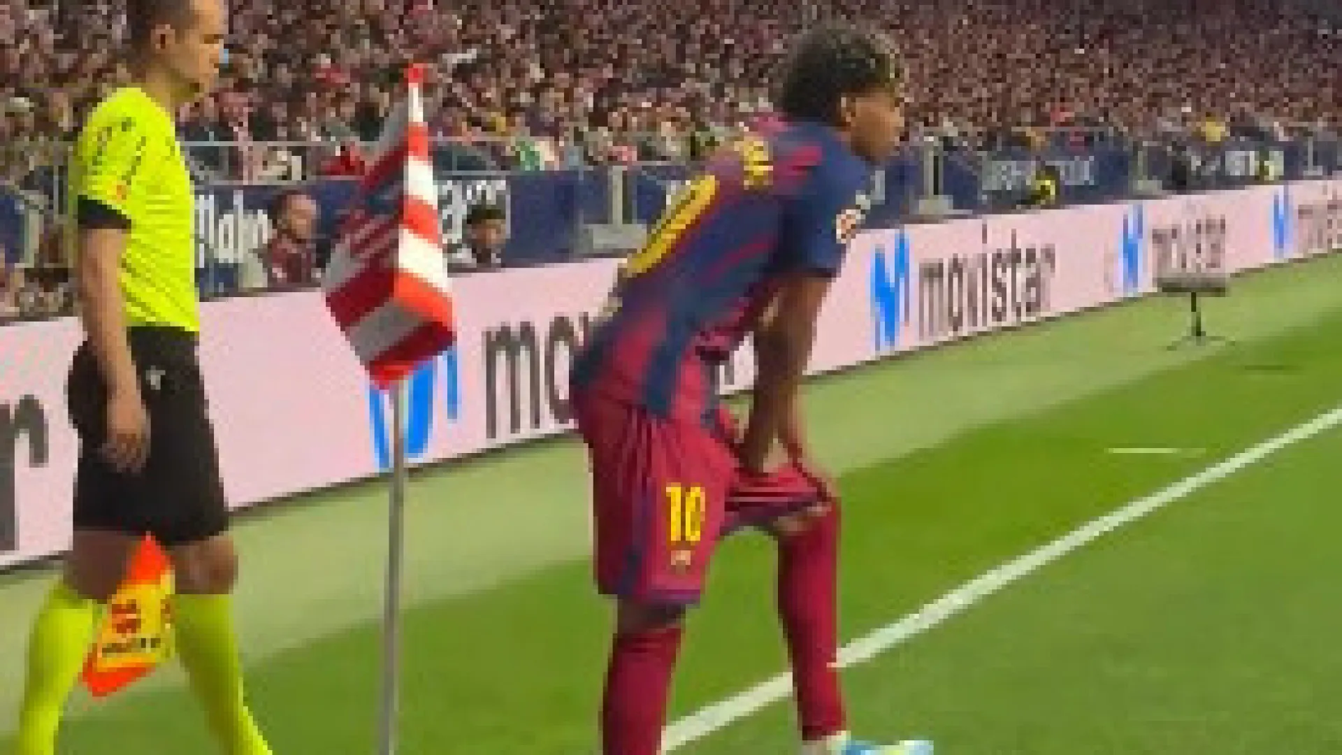 Lamine Yamal vítima de racismo em Madrid: "Vai para Marrocos"