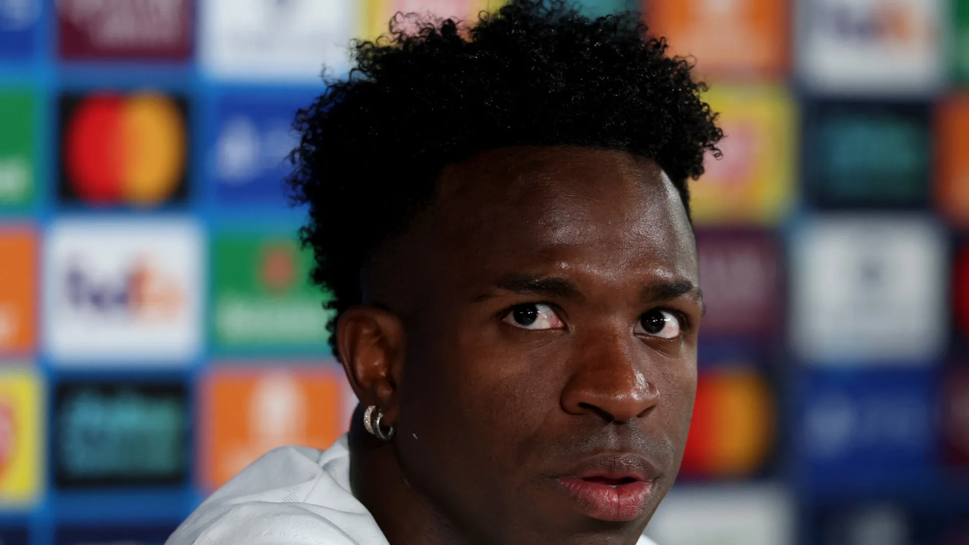 Vinícius e o caso Prestianni: "Não digo que Portugal seja racista, mas…"