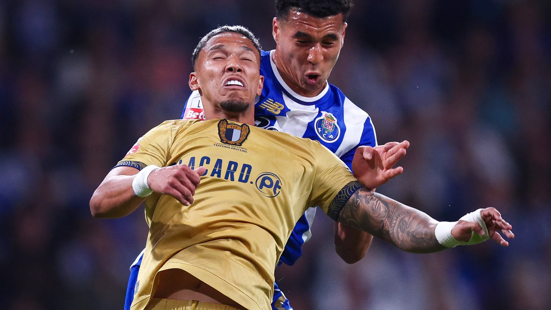 Sporting avança com participação disciplinar contra Alberto Costa