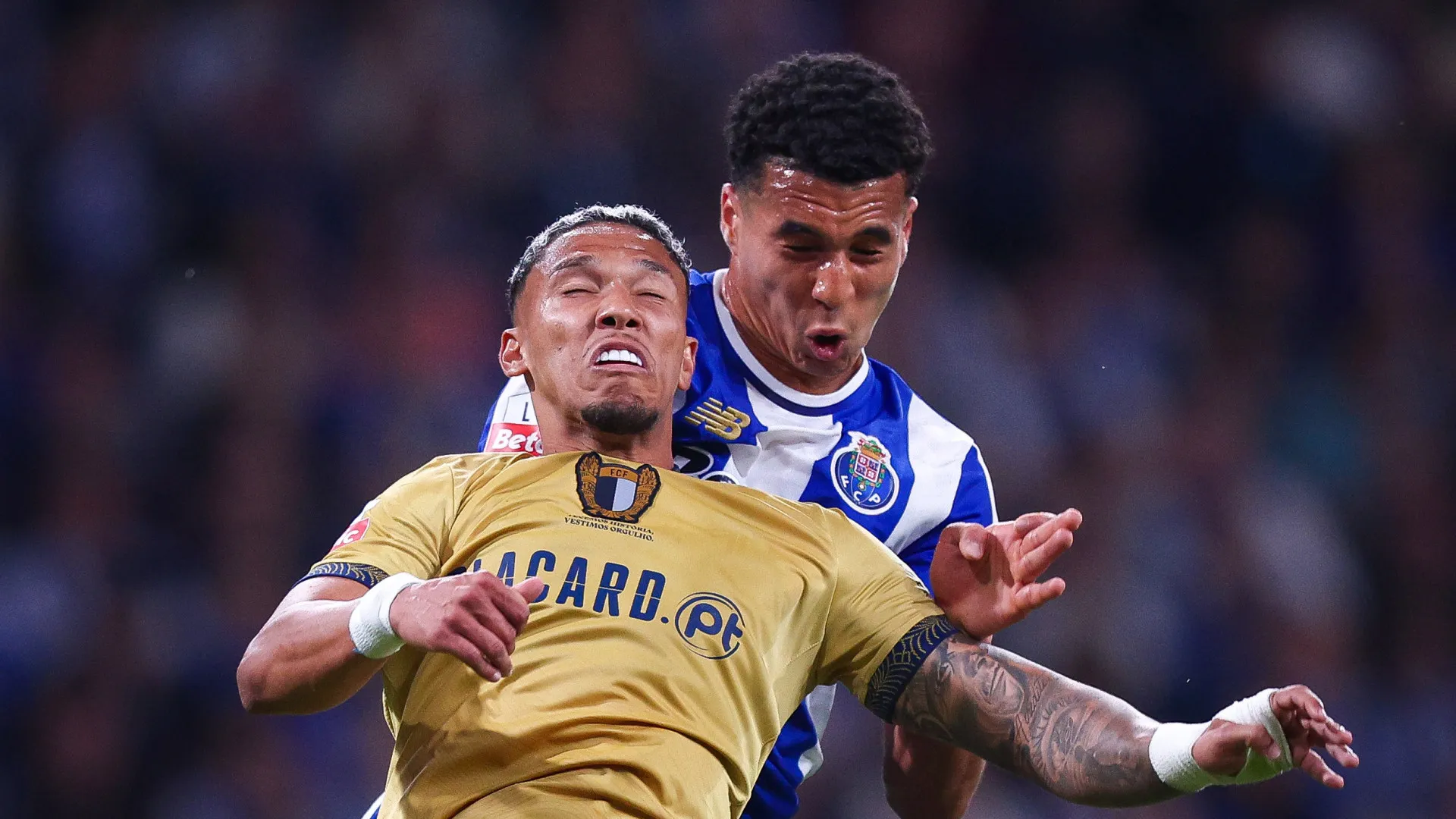 Sporting avança com participação disciplinar contra Alberto Costa