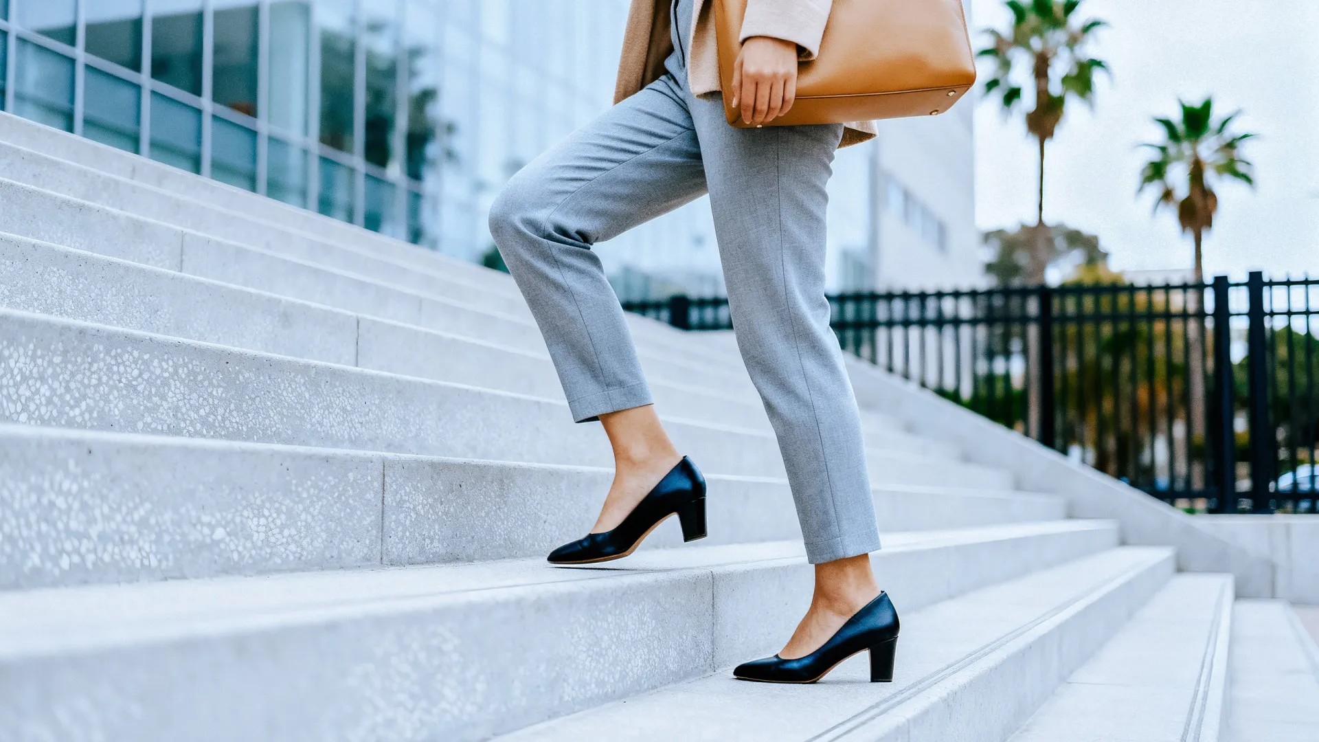 
                    O truque ao subir e descer escadas que ajuda a fortalecer os ossos
                