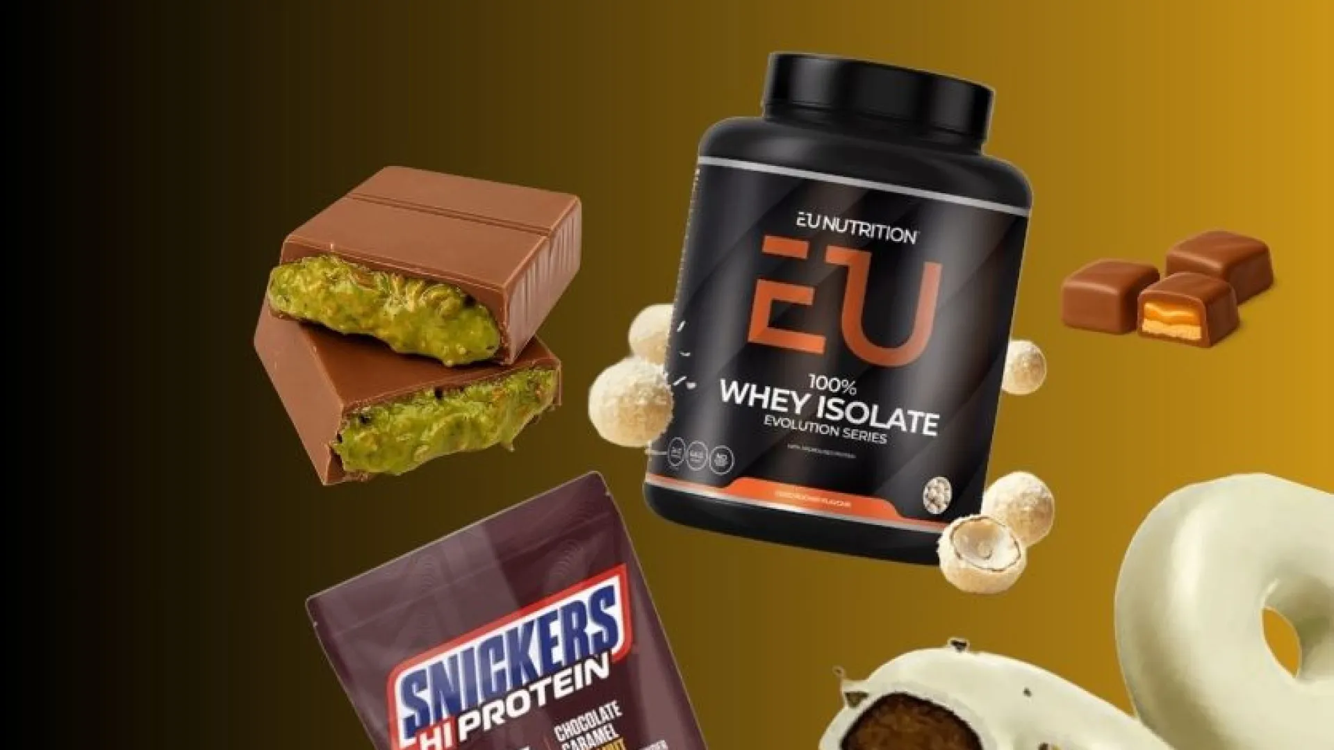 
                    Pastel de nata fitness? 8 opções de proteína (com sabores famosos)
                