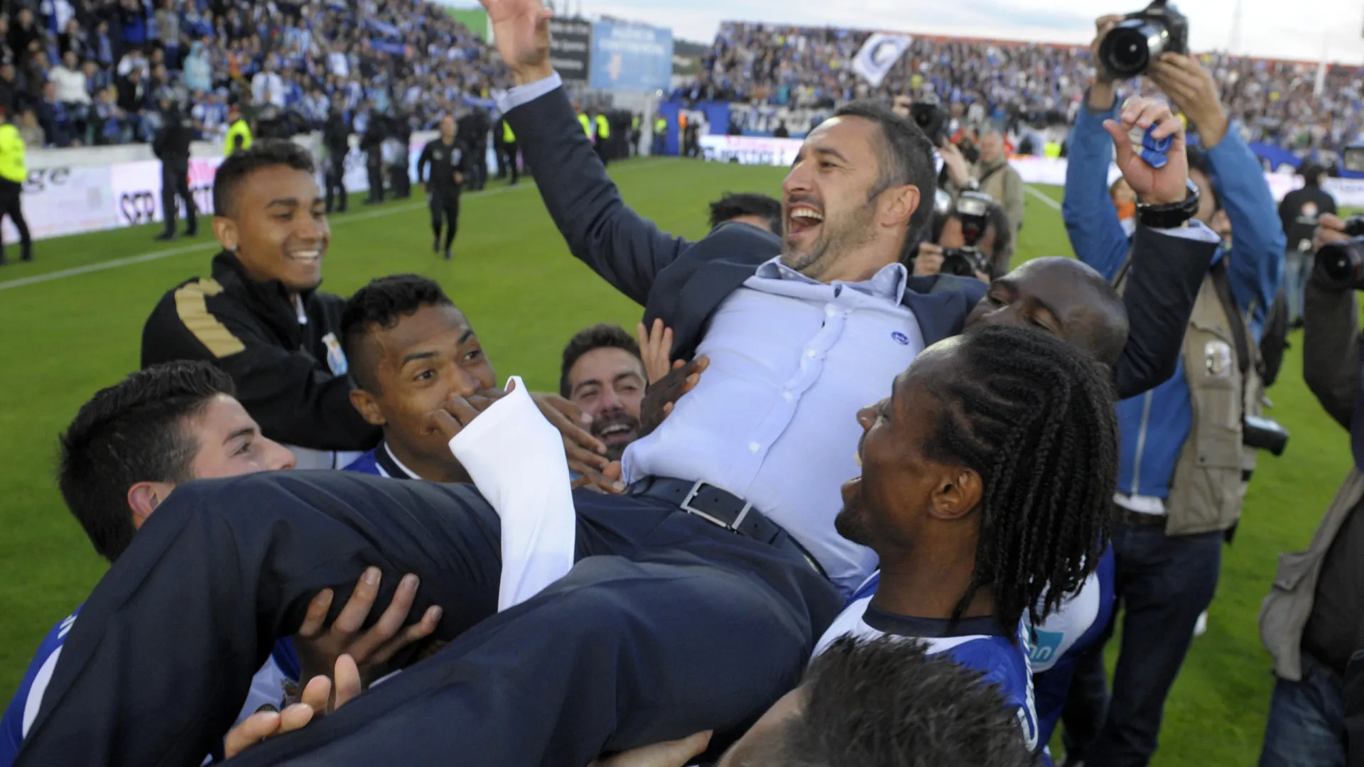 "Regresso de Vítor Pereira ao Dragão será especial, mas não influenciará"