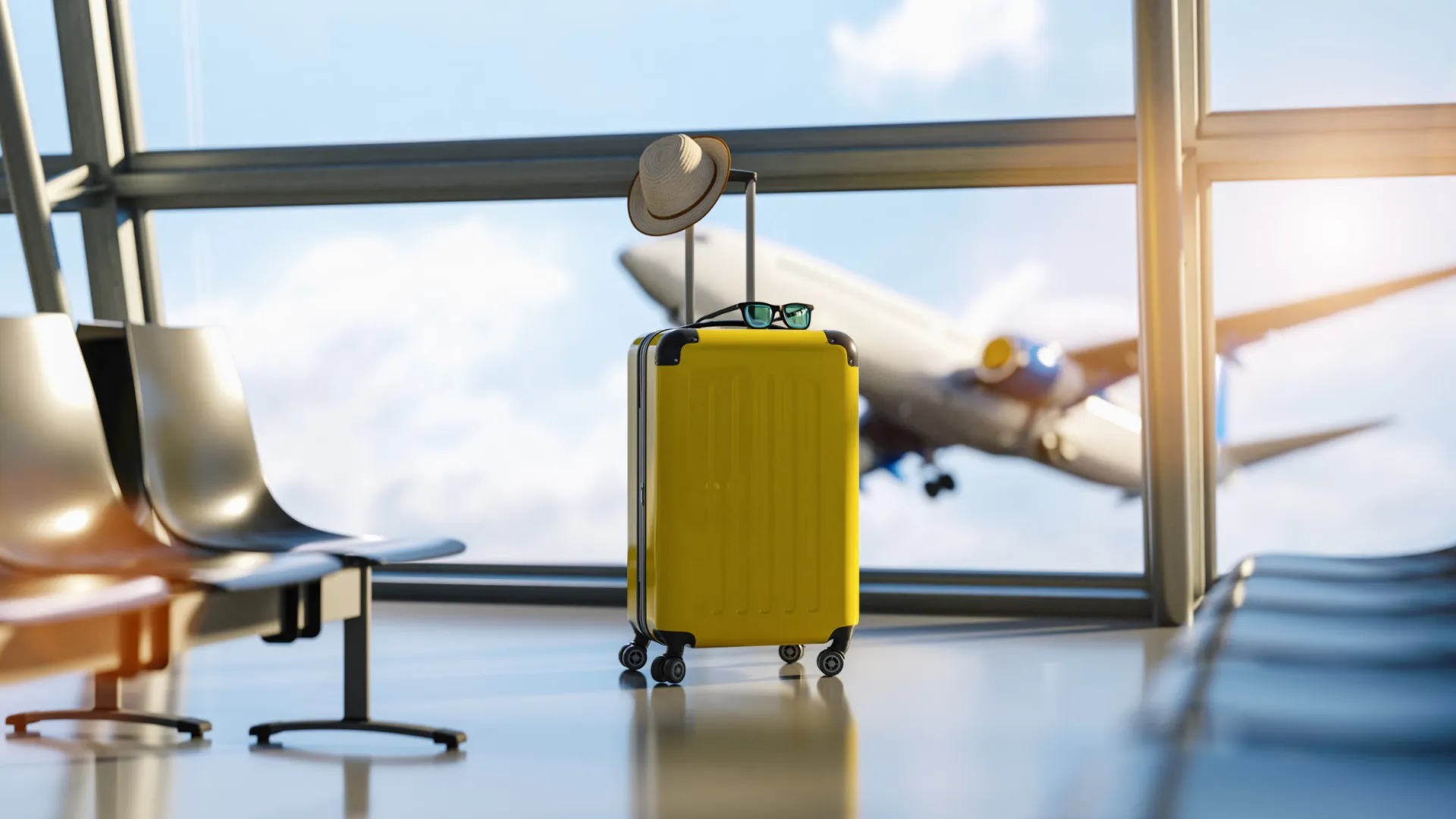 
                    Guerra. Viajar para longe é arriscado? Dicas sobre onde ir e como marcar
                