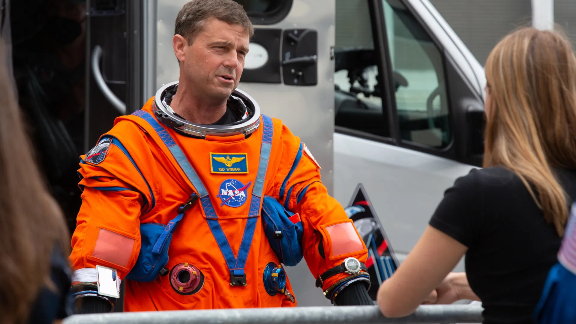 Astronauta da Artemis II sonhou que estava na órbita da Lua... há 10 anos