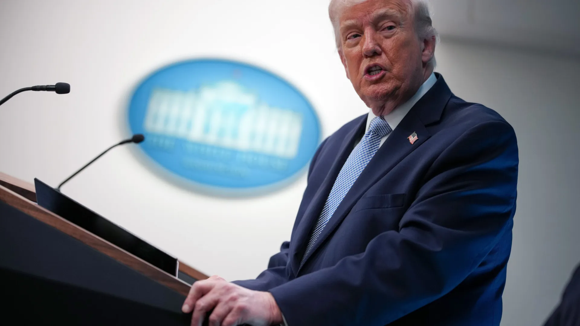 Trump: Mais de 170 aeronaves envolveram resgate de pilotos dos EUA