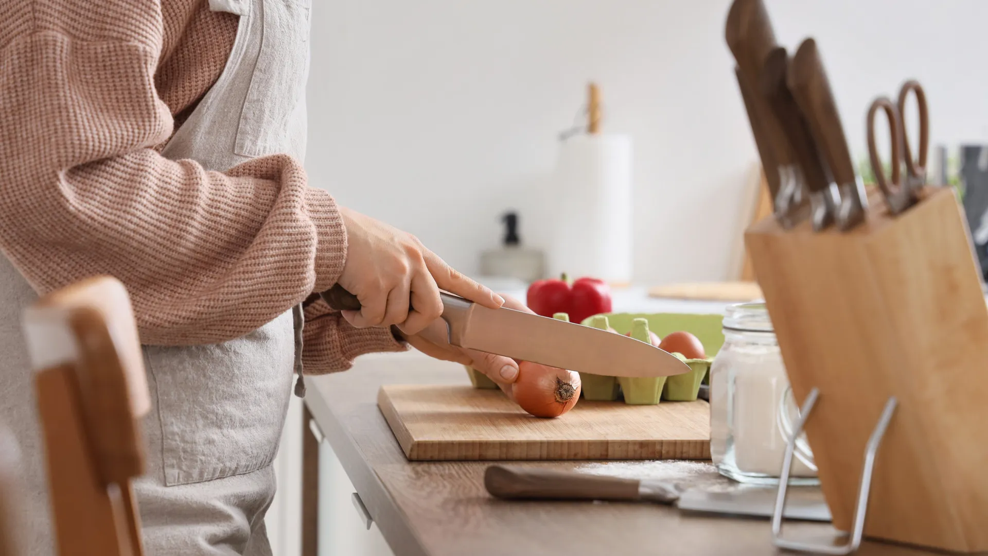 
                    3 itens de cozinha que não deve (mesmo) comprar em segunda mão
                