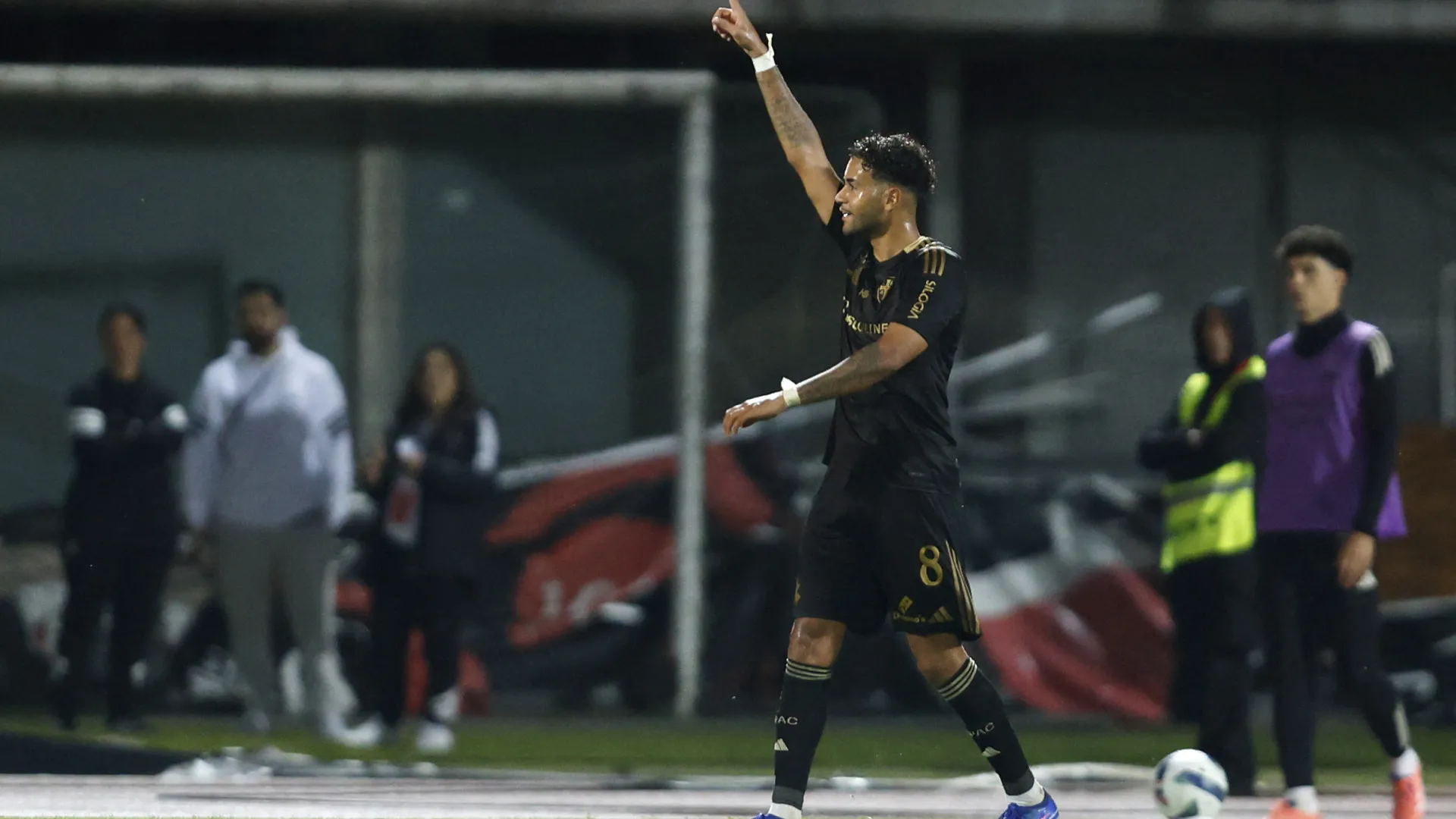 "Não virámos as costas à luta". Rafael Brito fala em jogo "especial"