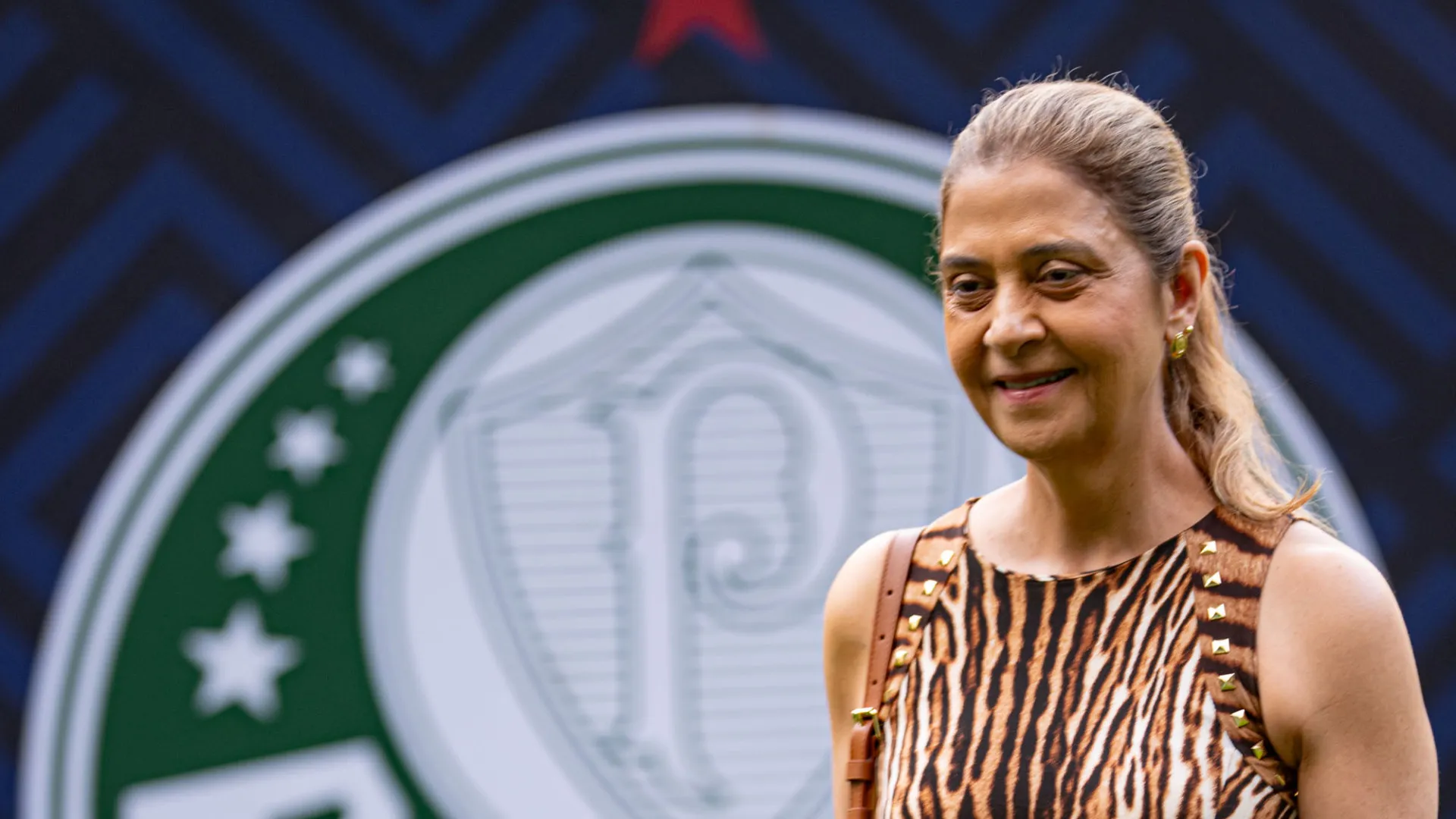 Presidente do Palmeiras arrasa rivais: "São o Real Madrid da Shopee"