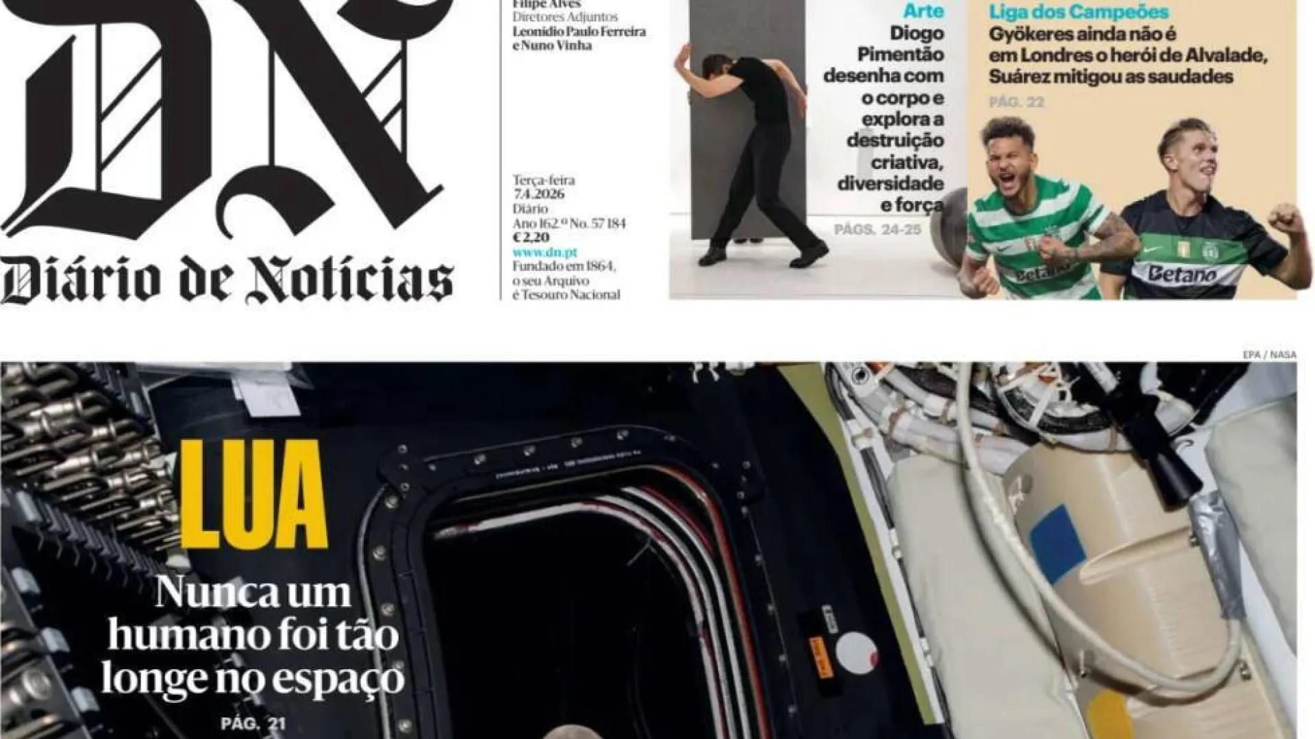 
                    Hoje é notícia: Níveis graves de ansiedade; Disparam notas falsas
                