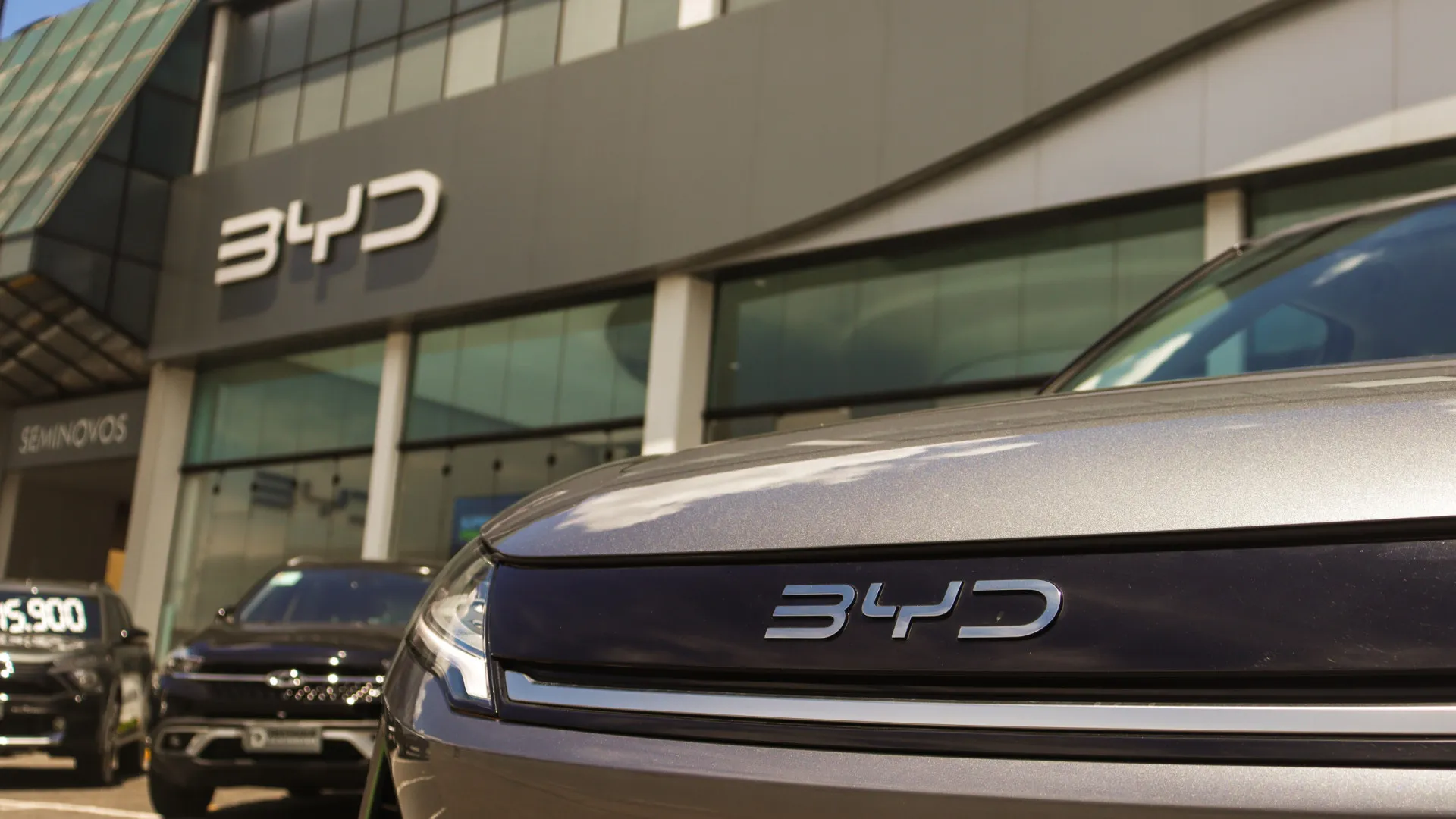 
                    BYD na lista negra de trabalho análogo à escravidão no Brasil
                