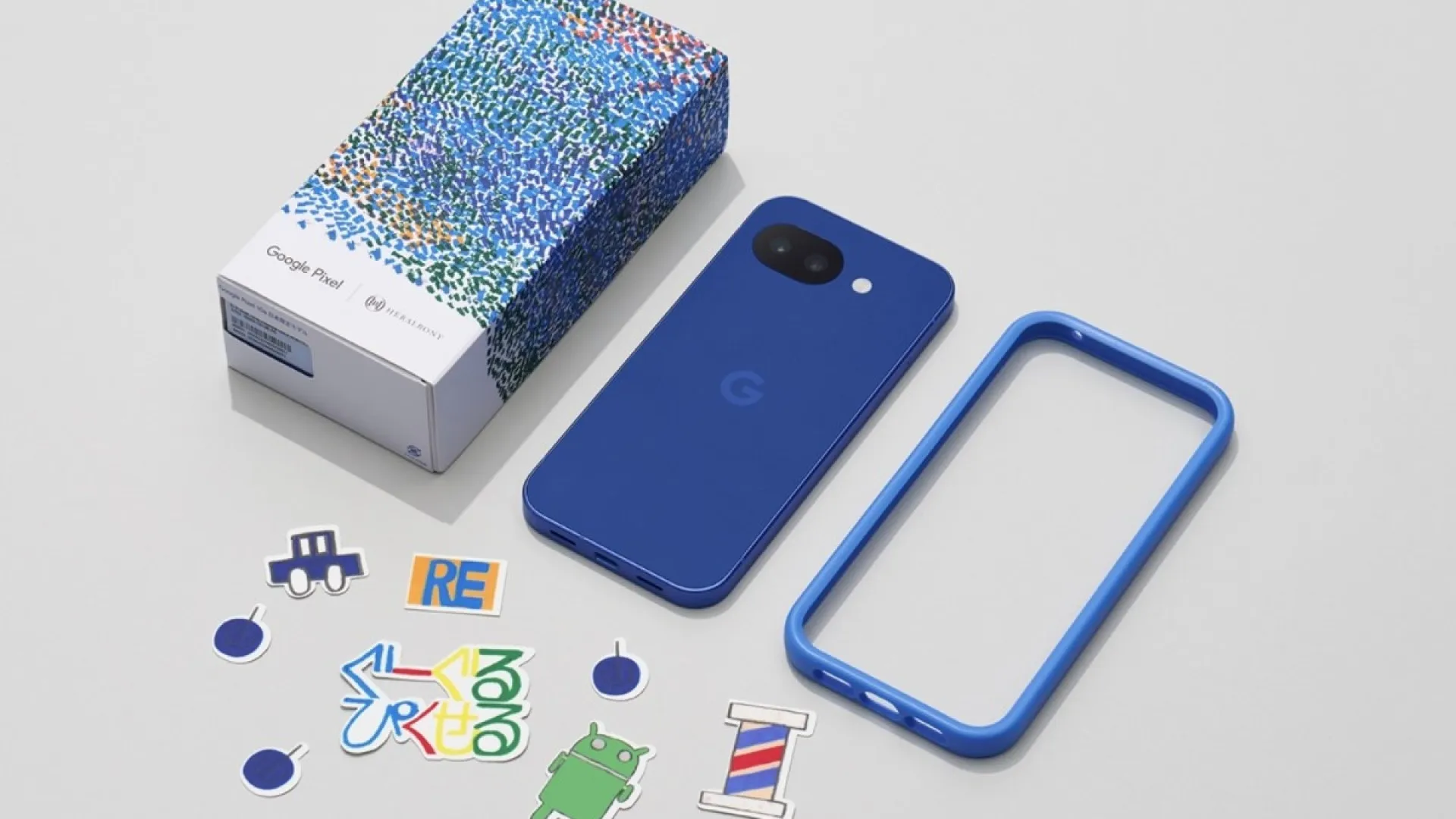 O Pixel 10a da Google terá direito a uma versão exclusiva para o Japão