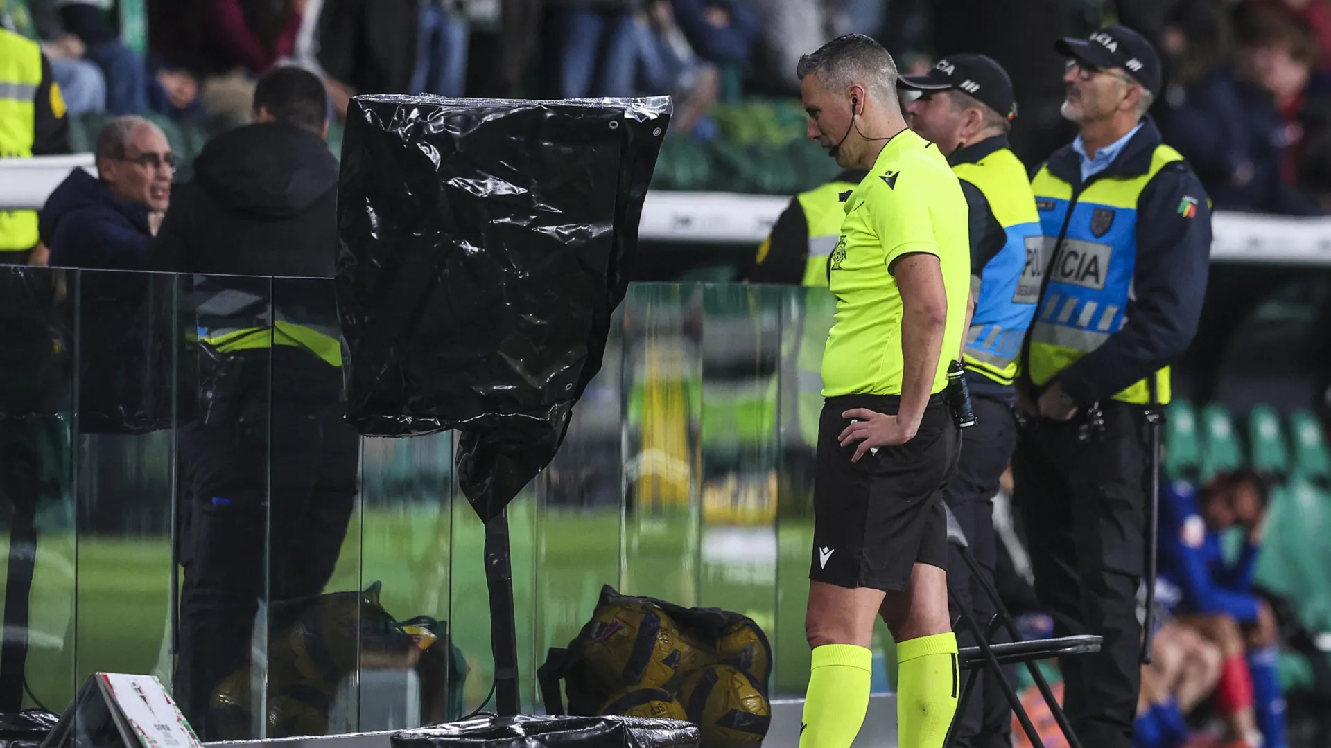 "Sporting era o patinho feio. O VAR ajudou a nivelar o futebol português"