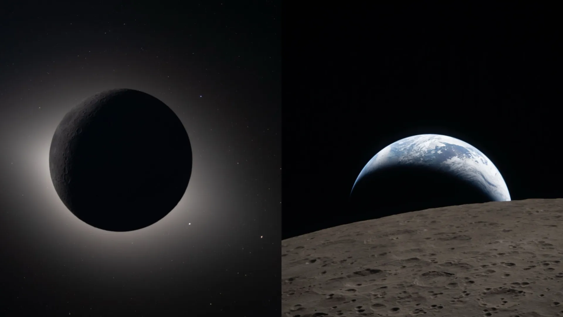 NASA e Casa Branca partilharam fotografias (imperdíveis) da Lua