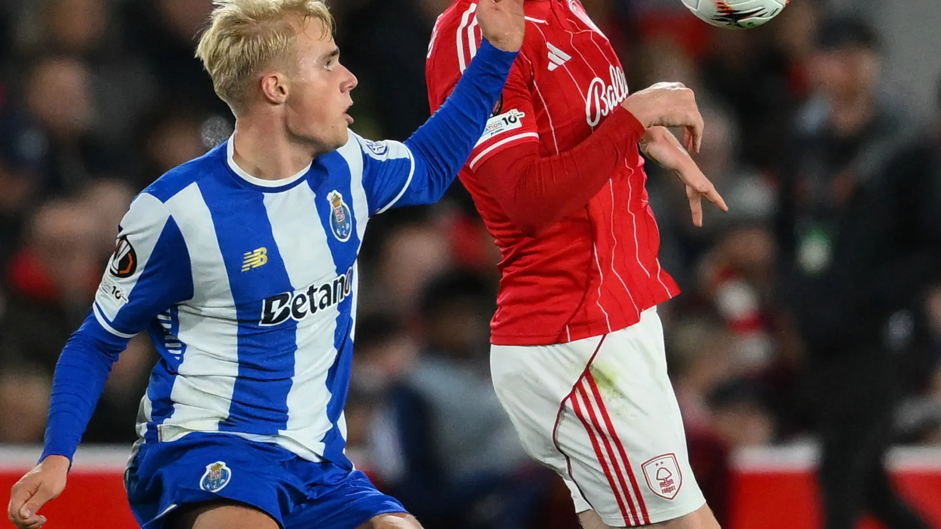 Reencontro entre FC Porto e Nottingham à lupa. O que mudou em 169 dias?