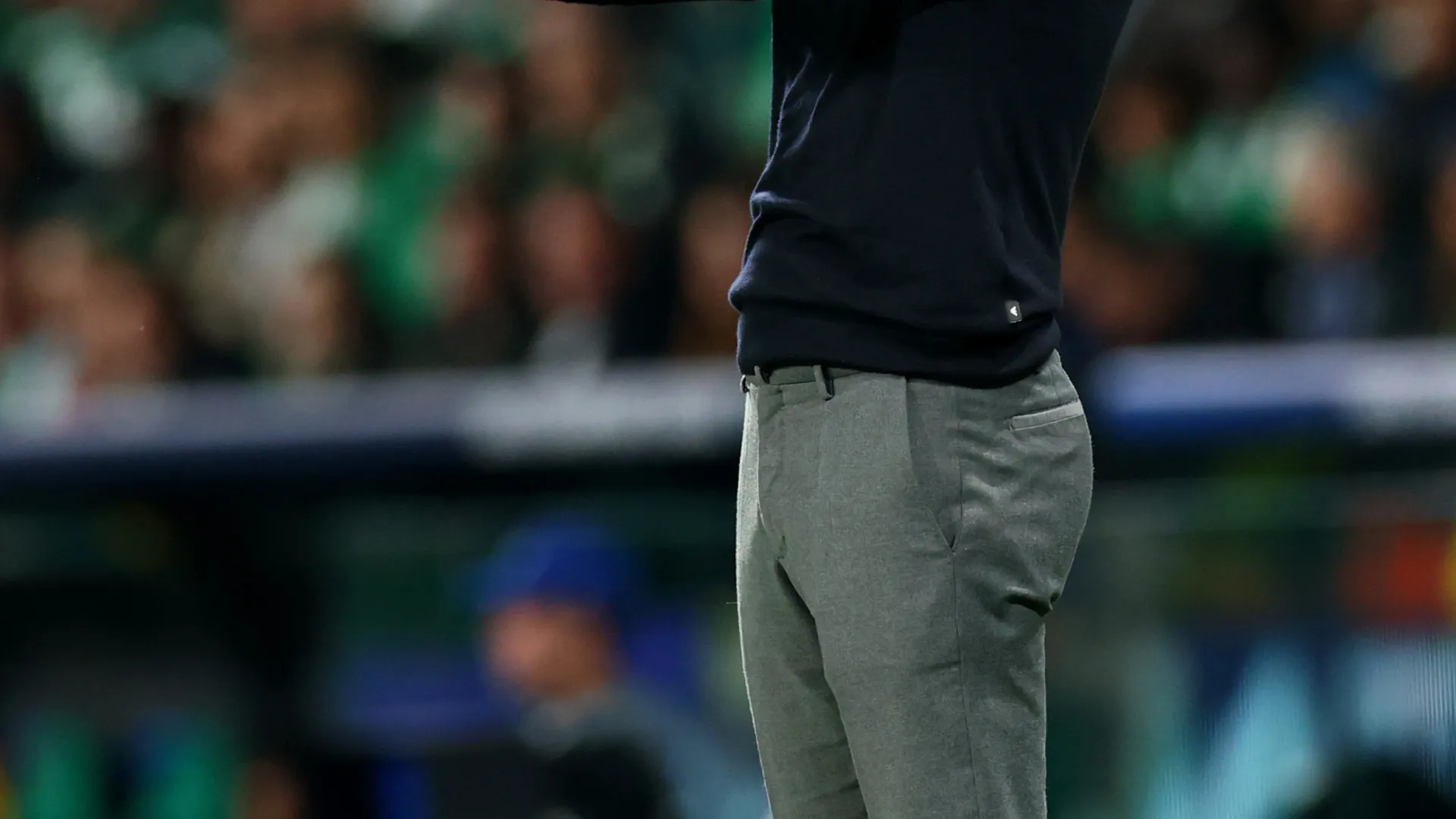 Arteta não vê eliminatória fechada: "Esperamos um jogo difícil em casa"