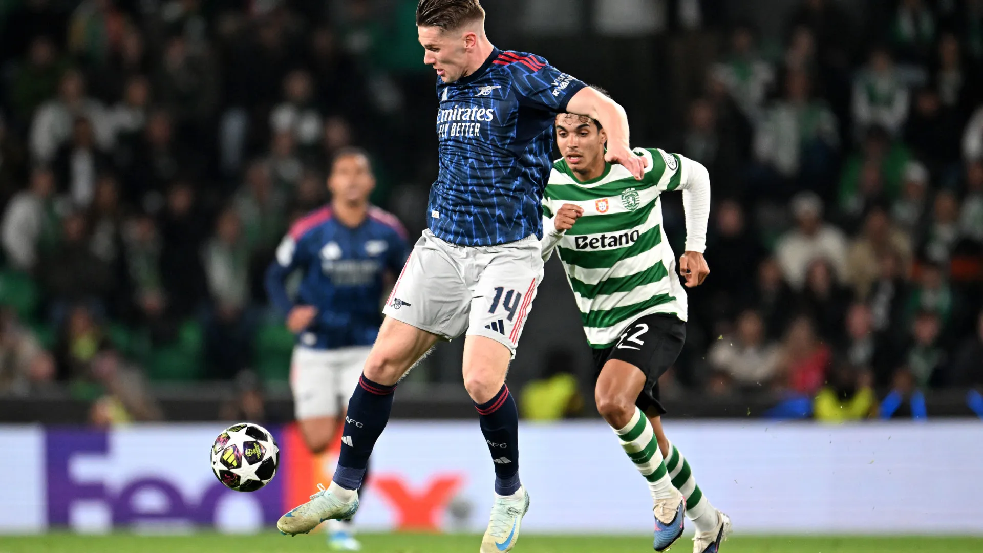 EM DIRETO: Sporting cai em cima do apito e Bayern triunfa em Madrid