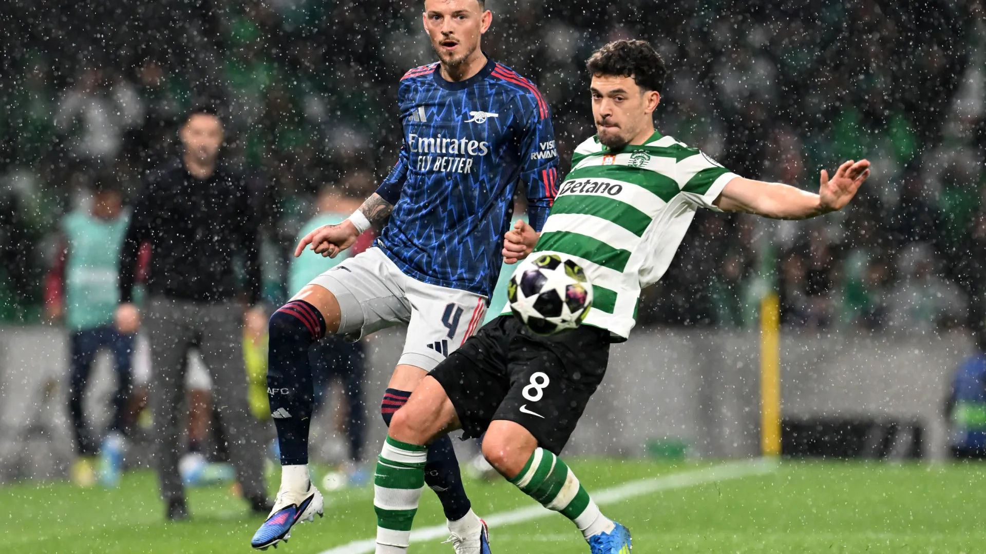 Pote recorda golo marcado em Londres e atira: "Que sirva de inspiração…"