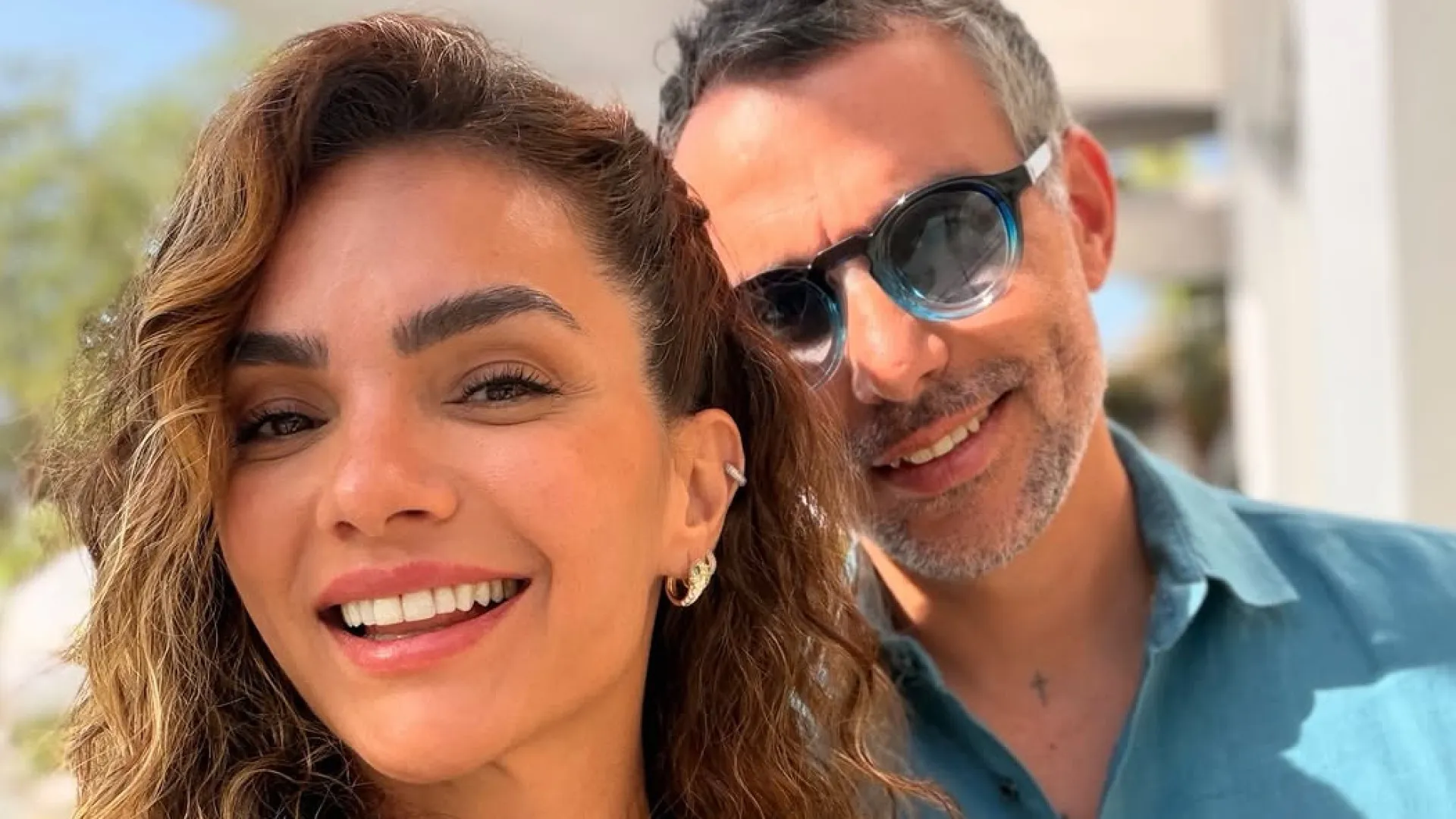 
                    Marido de cantora e youtuber brasileira Kelly Key sofre AVC em Portugal
                