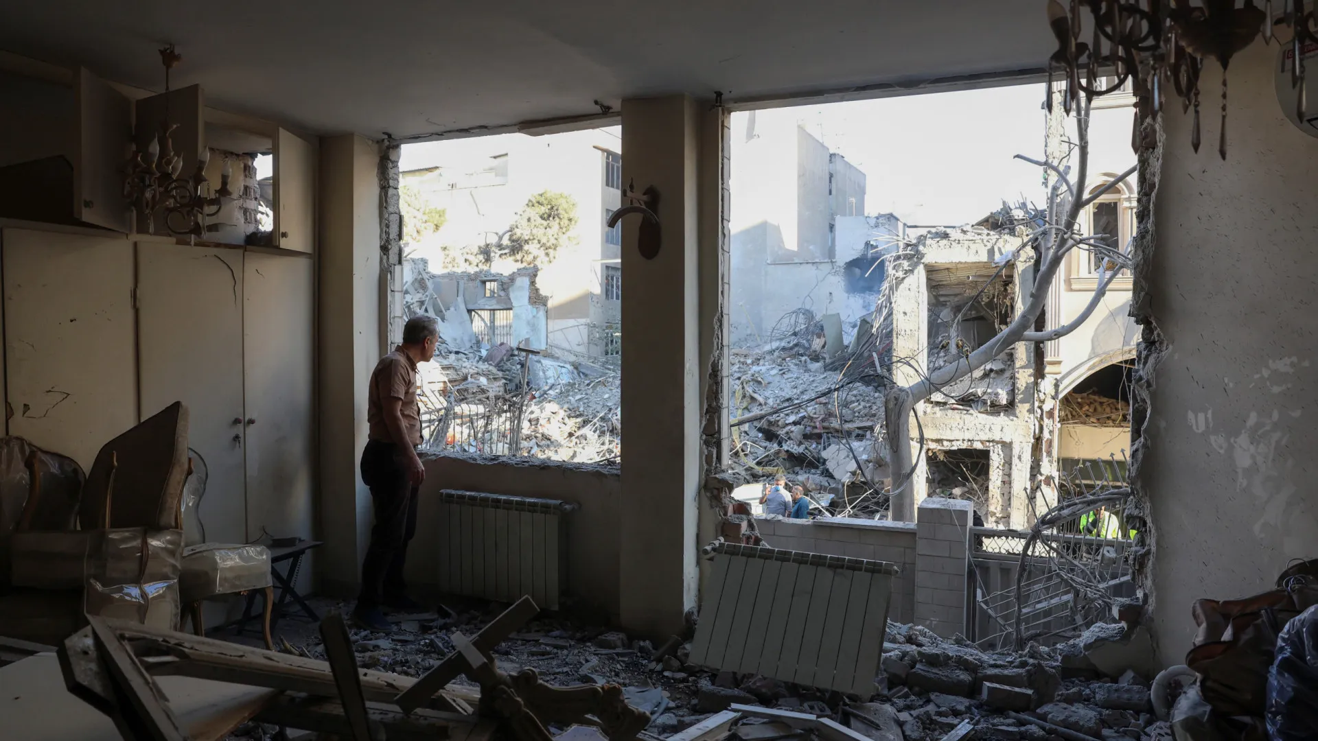 AO MINUTO: "Grande dia para a paz"; Cessar-fogo exclui Líbano, diz Israel