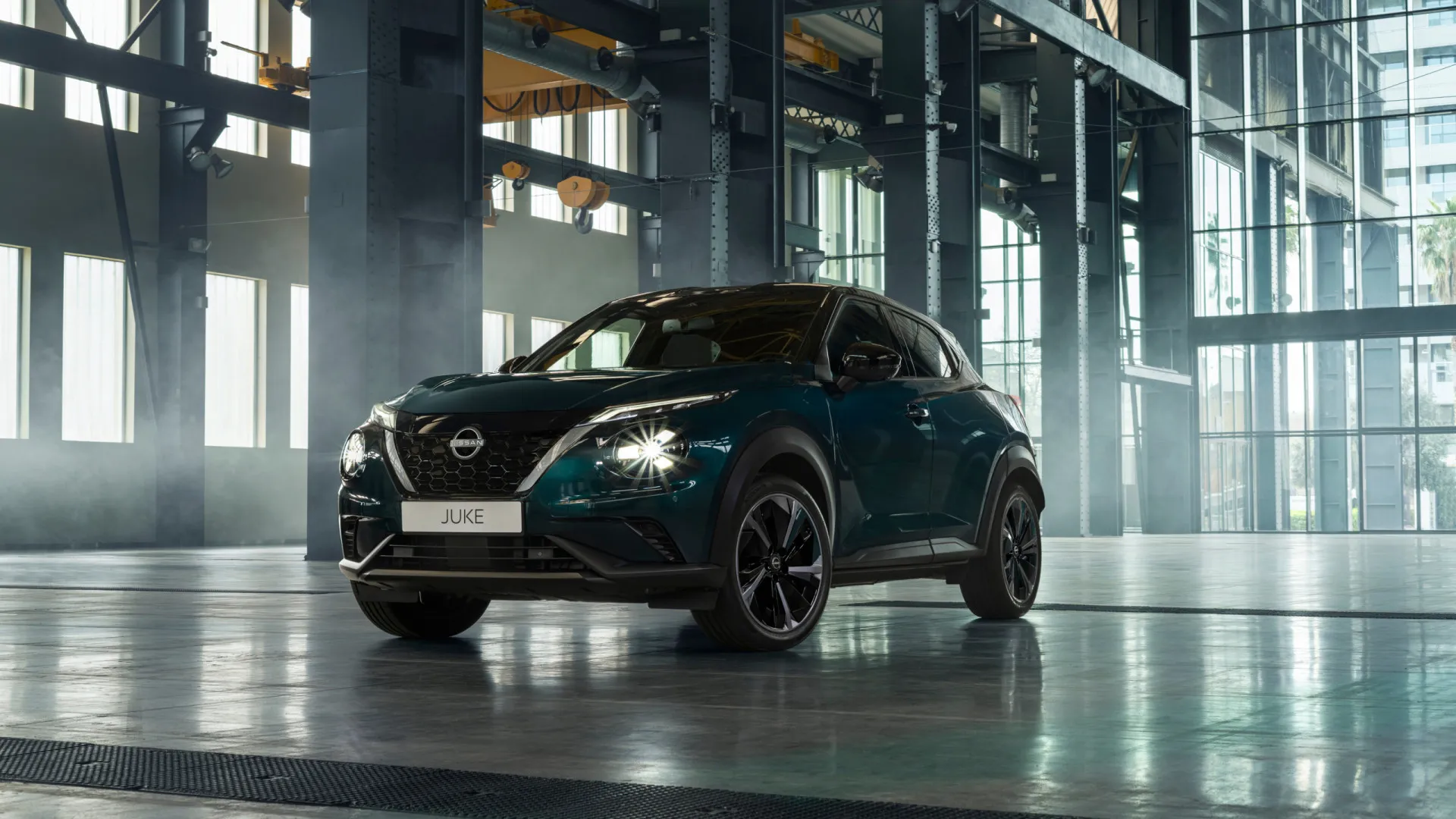 
                    Há um novo Nissan Juke no topo da gama. Saiba o que tem de diferente
                
