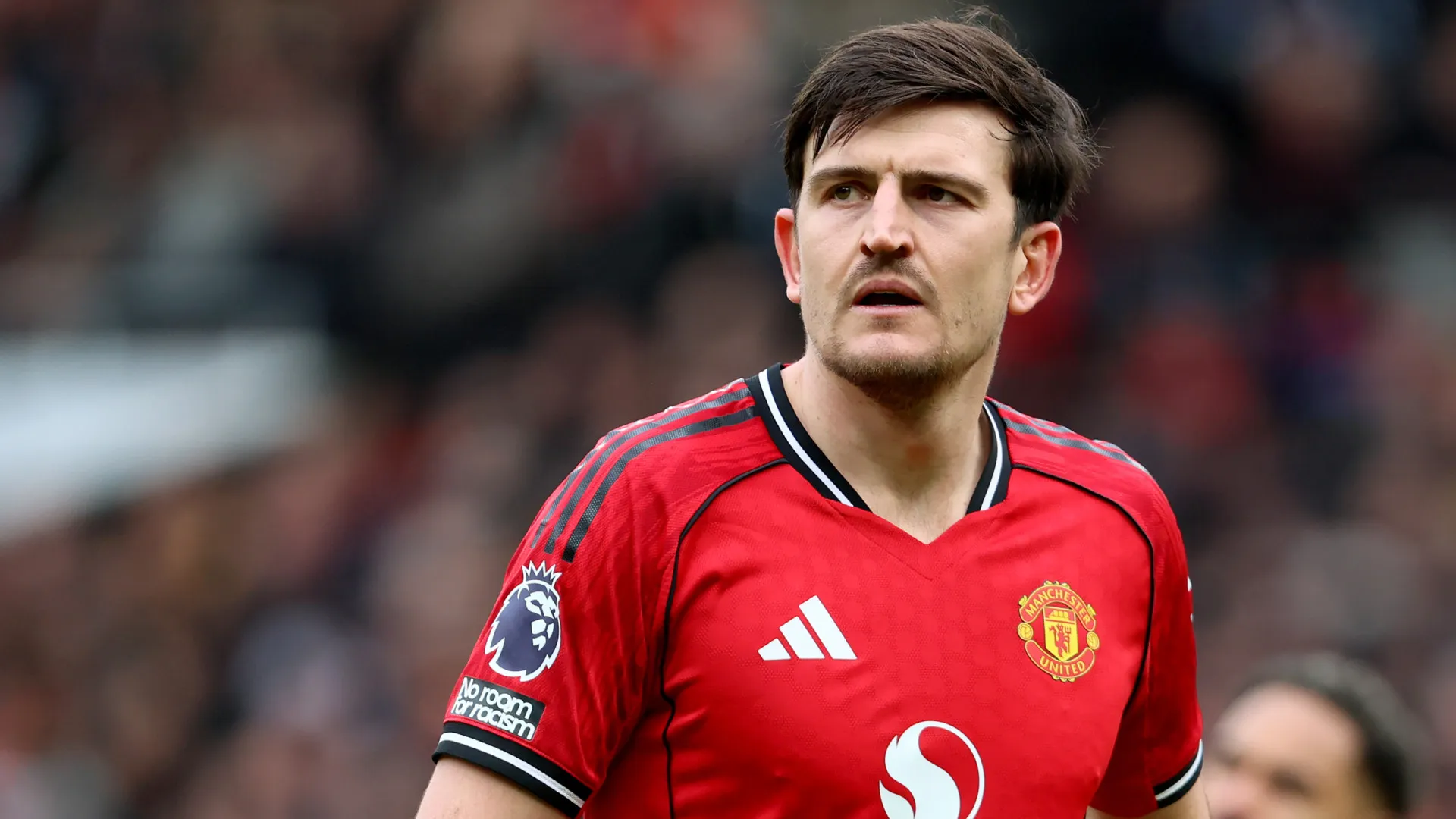 
                    Maguire disse 'não' aos milhões de Beckham para renovar com United
                