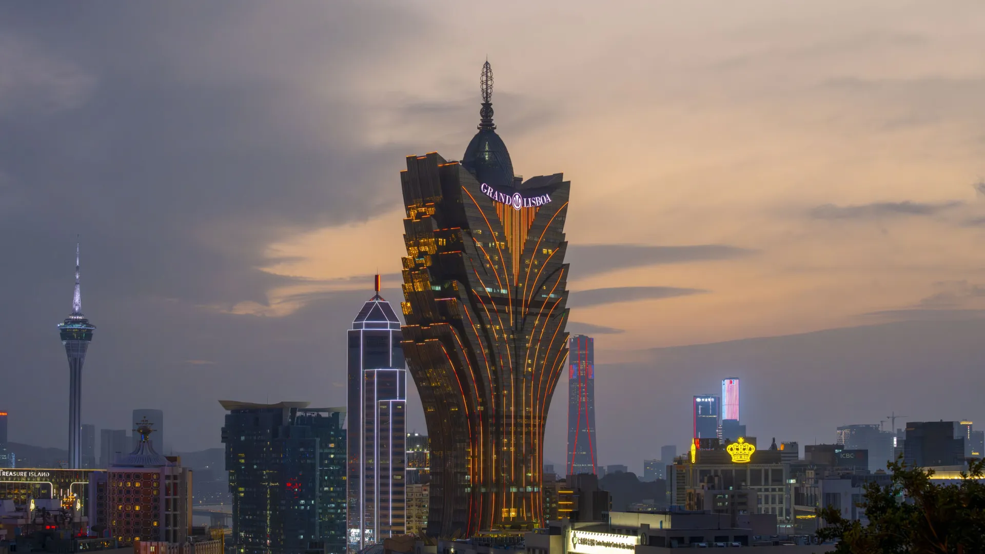 IA e robótica em destaque em maior expo de jogo em Macau