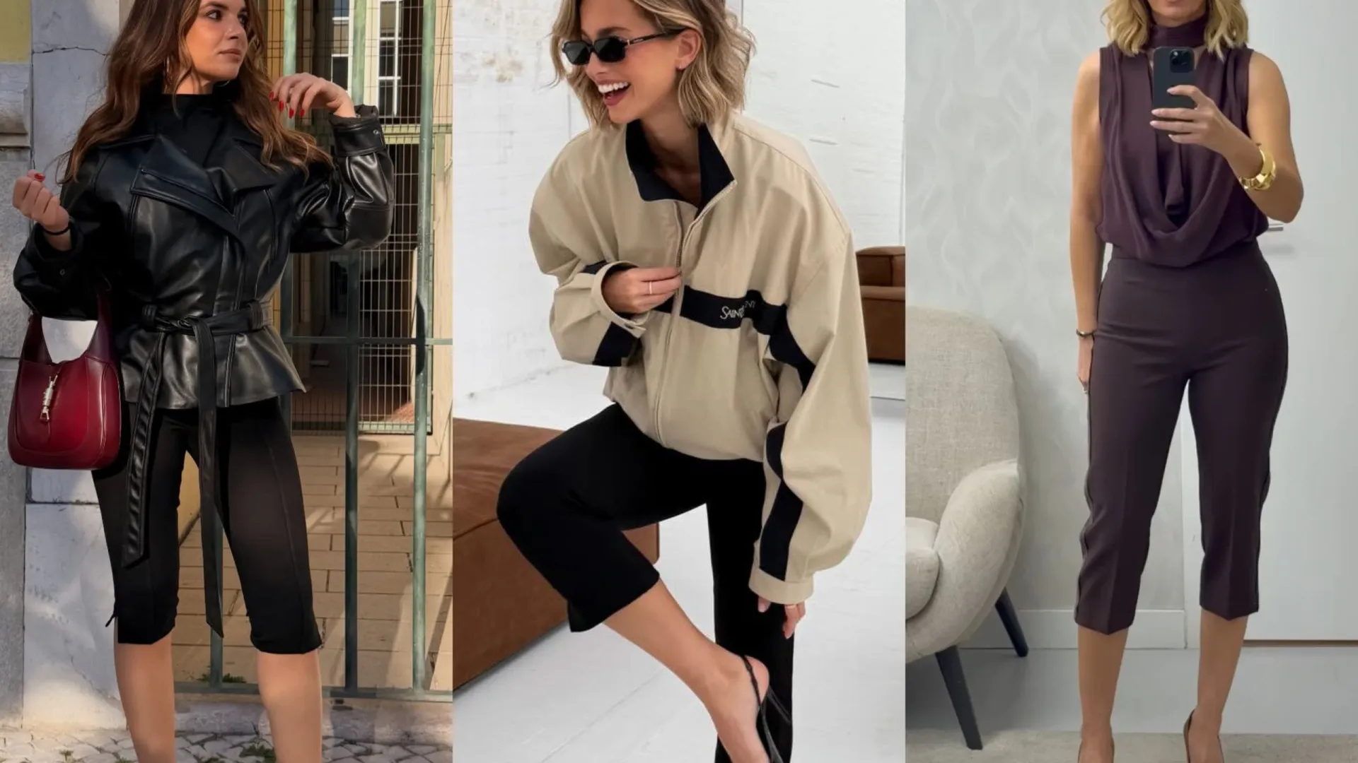 
                    Famosas rendidas a peça de roupa da moda (que não é para todos os gostos)
                