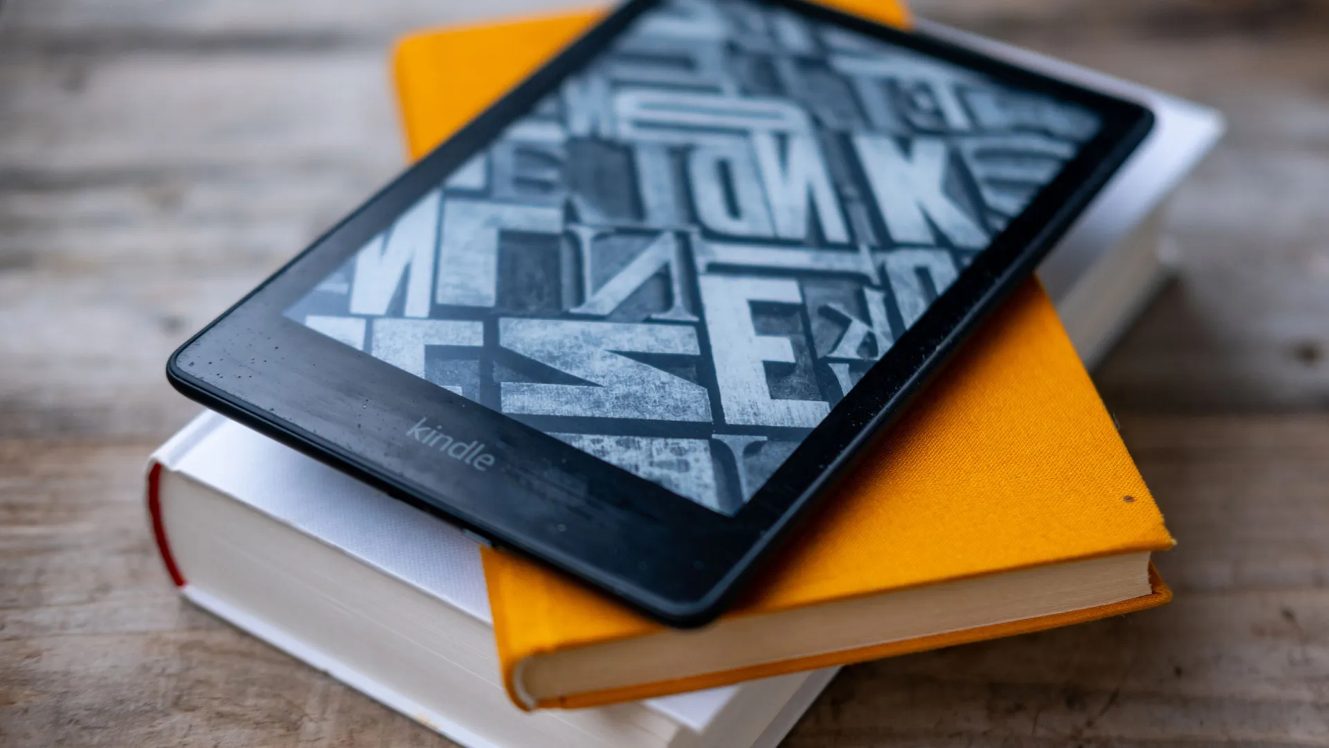 Amazon vai cortar apoio aos modelos mais antigos do Kindle