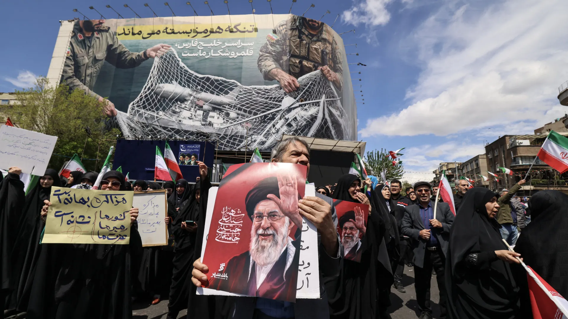 
                    Tensões no Médio Oriente persistem (e mercados estão sob pressão)
                