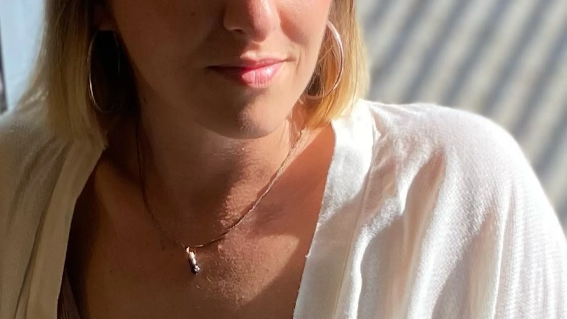 
                    Cantora Márcia livre de cancro. 