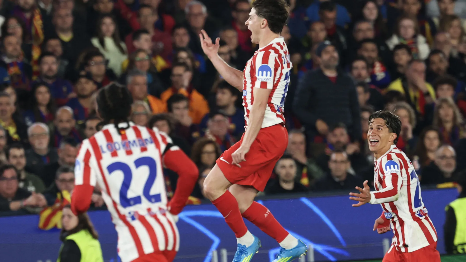 EM DIRETO: Portugueses com sortes distintas ao intervalo da Champions