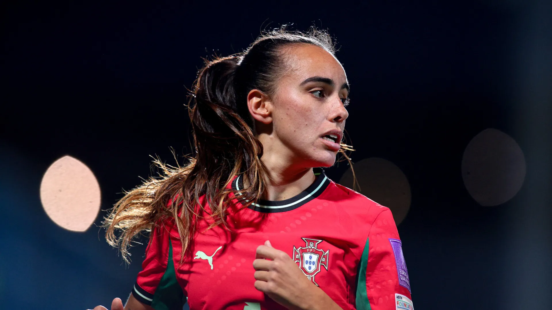 
                    Nelly Rodrigues substitui lesionada Joana Marchão na seleção
                