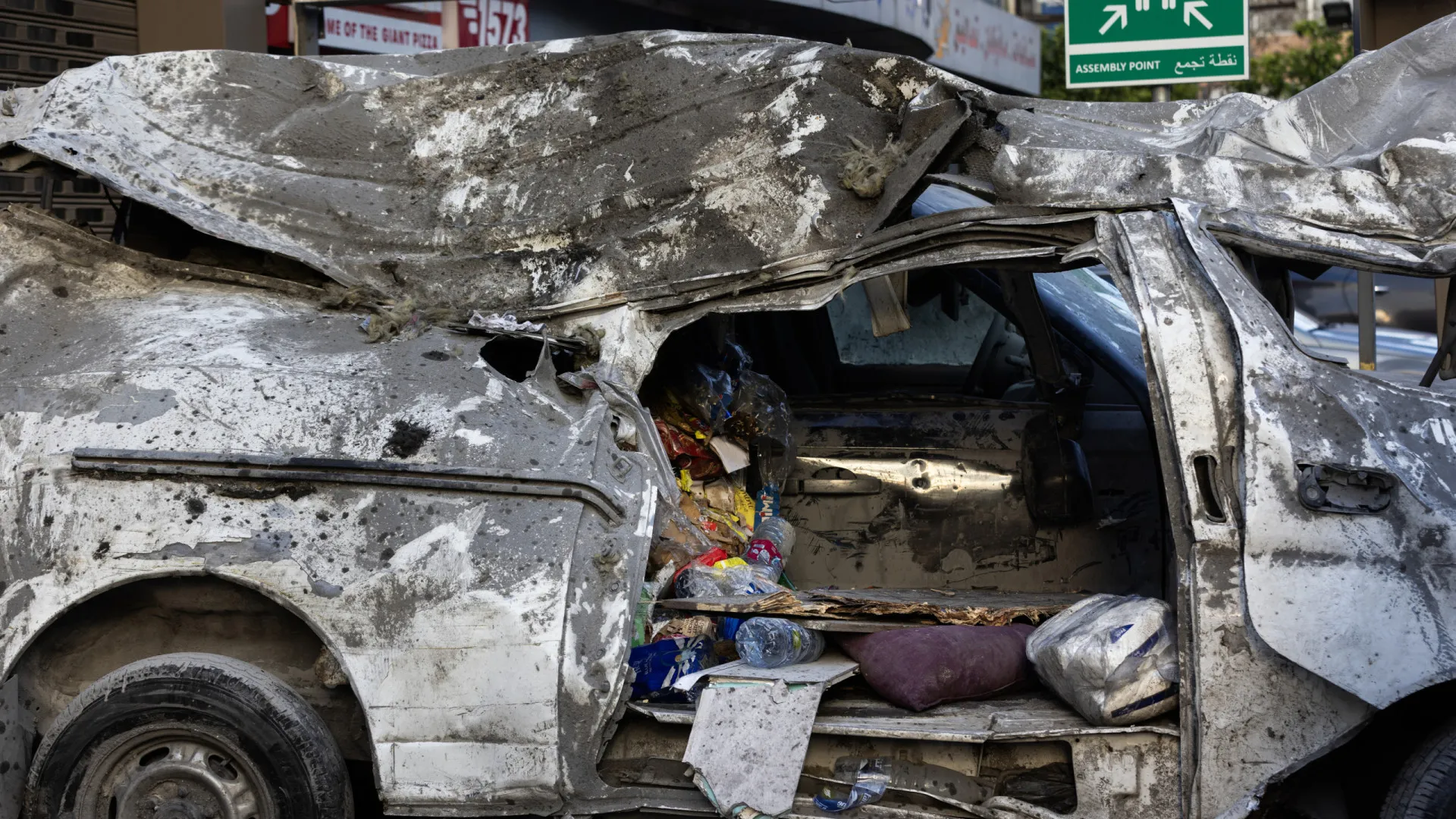 AO MINUTO: "NATO não estava lá"; Ataques ao Líbano? "Grave perigo"