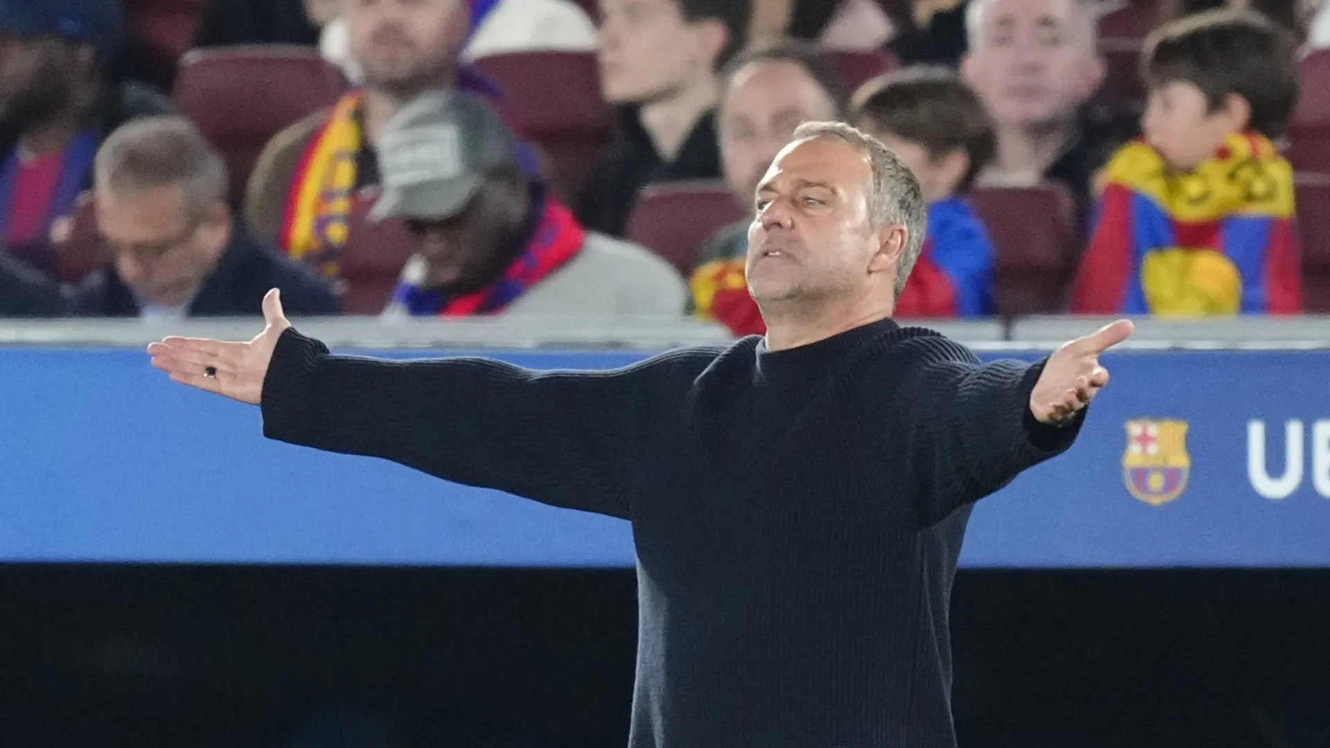 Tiago Martins no VAR que indigna o Barcelona: "Para quê?"