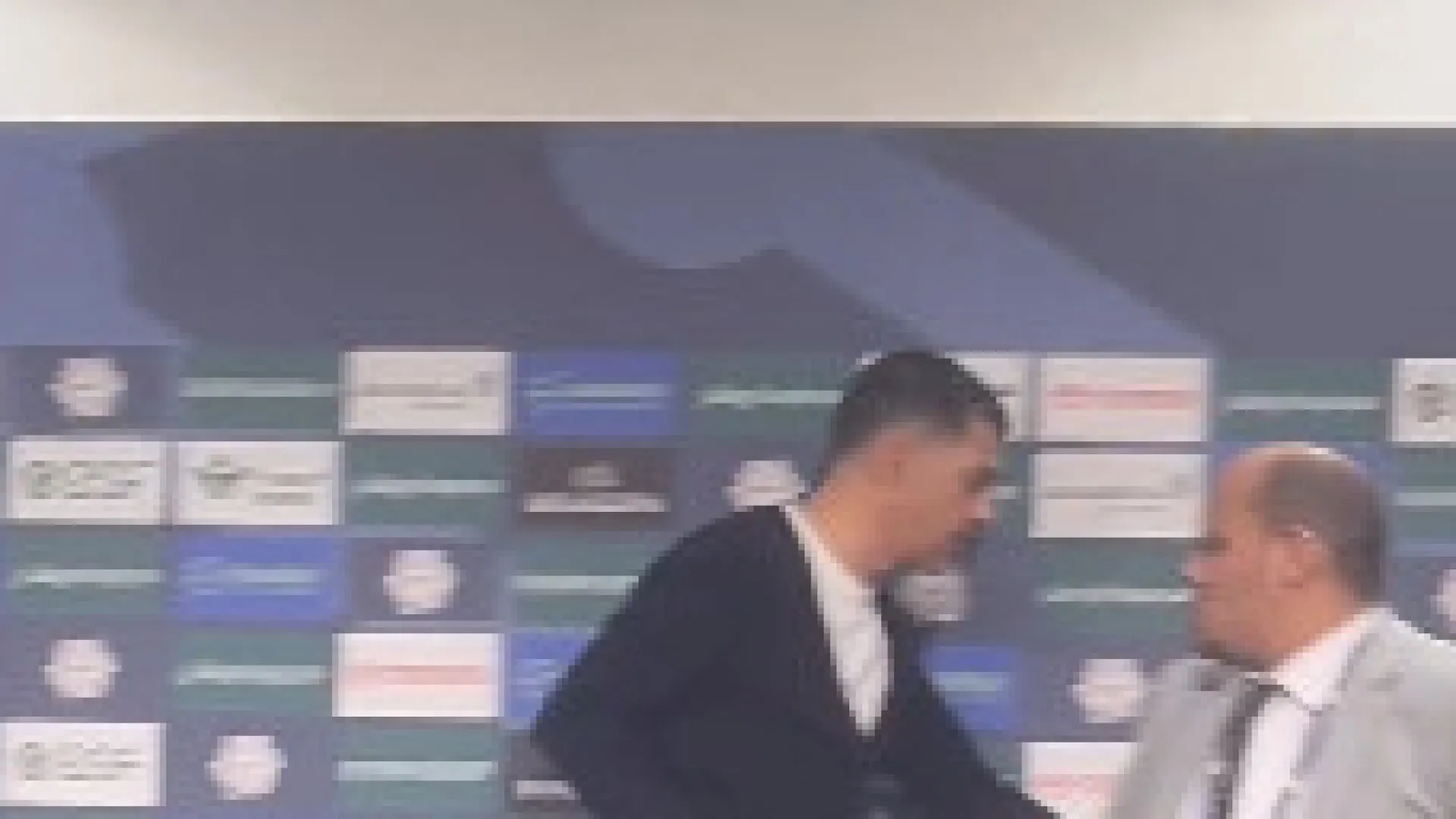 "Bye bye". Sérgio Conceição passa-se e abandona conferência de imprensa