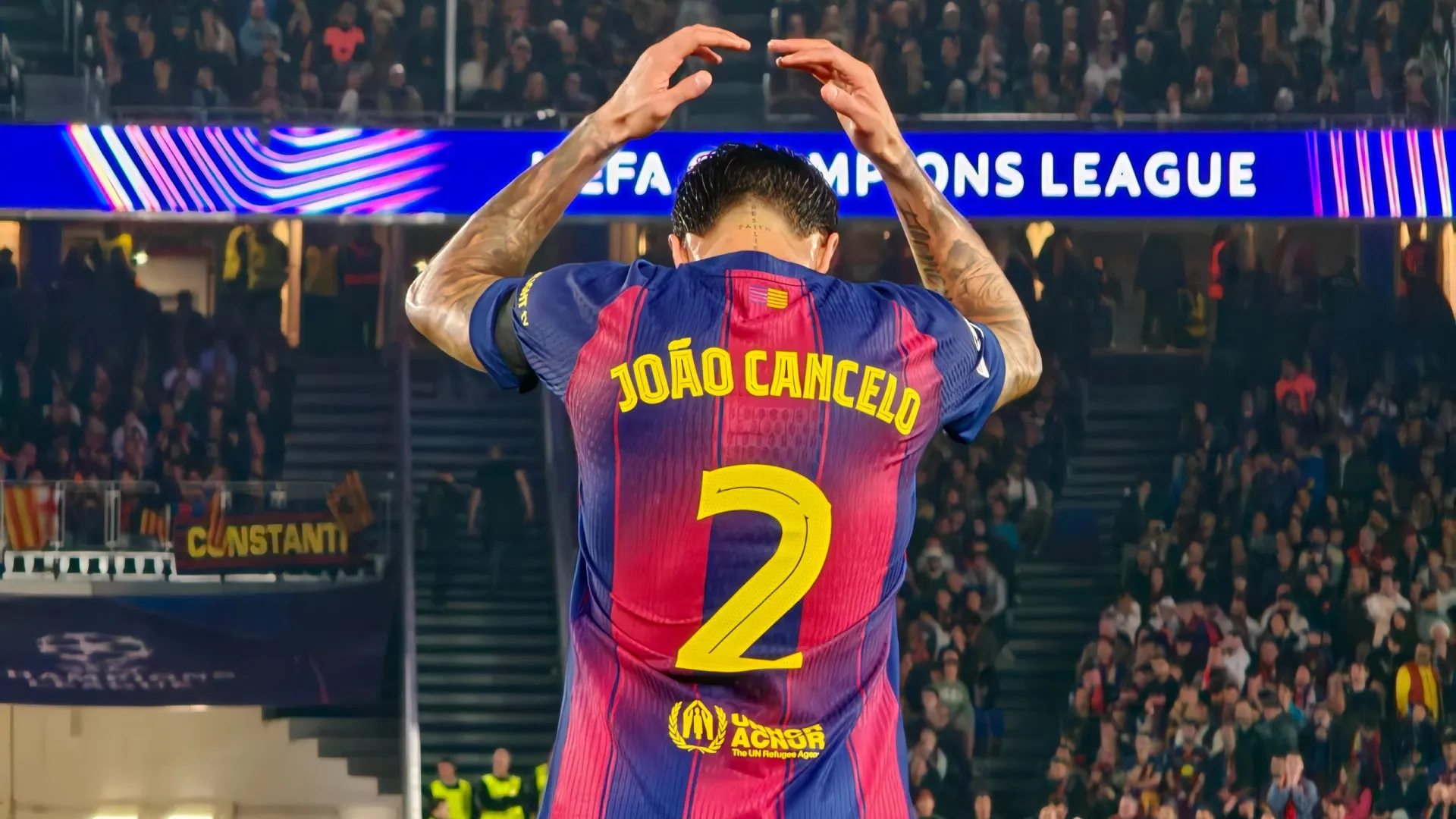 
                    Oppo levou o novo topo de gama à Liga dos Campeões. Eis o resultado
                