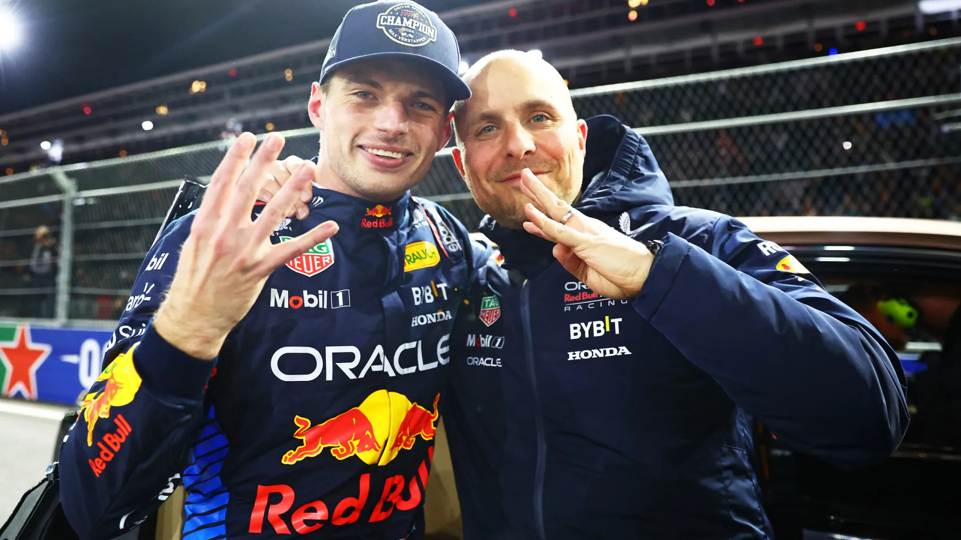 Mais uma baixa na Red Bull? Engenheiro de Verstappen a caminho da McLaren
