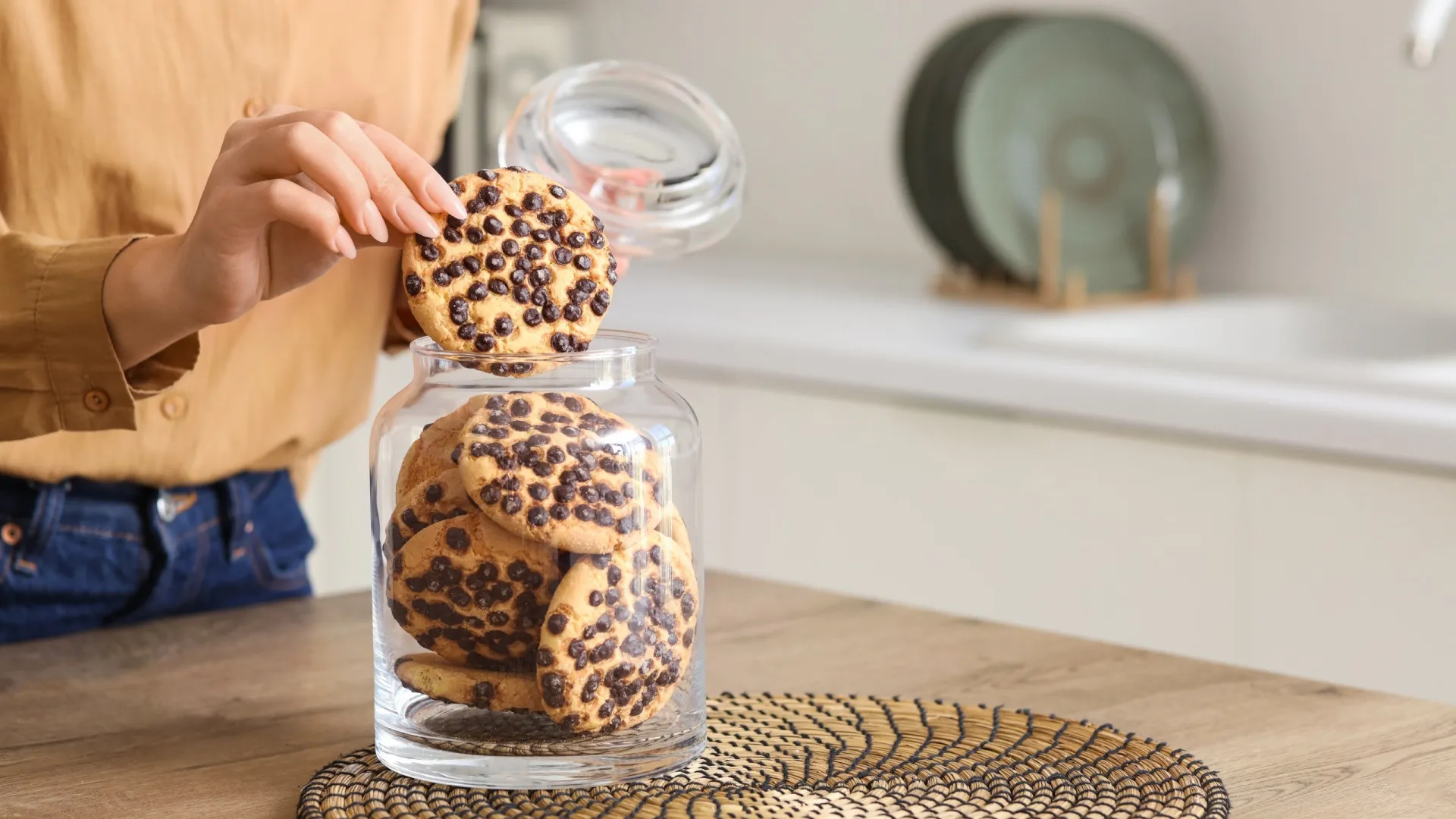 
                    Bolachas moles, nunca mais! Truque infalível deixa-as sempre crocantes
                