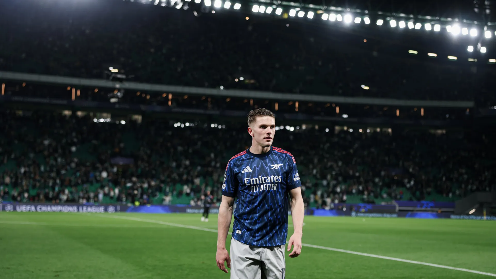 O 9 que o Arsenal falhou: "Com ele em vez de Gyokeres, já eram campeões"