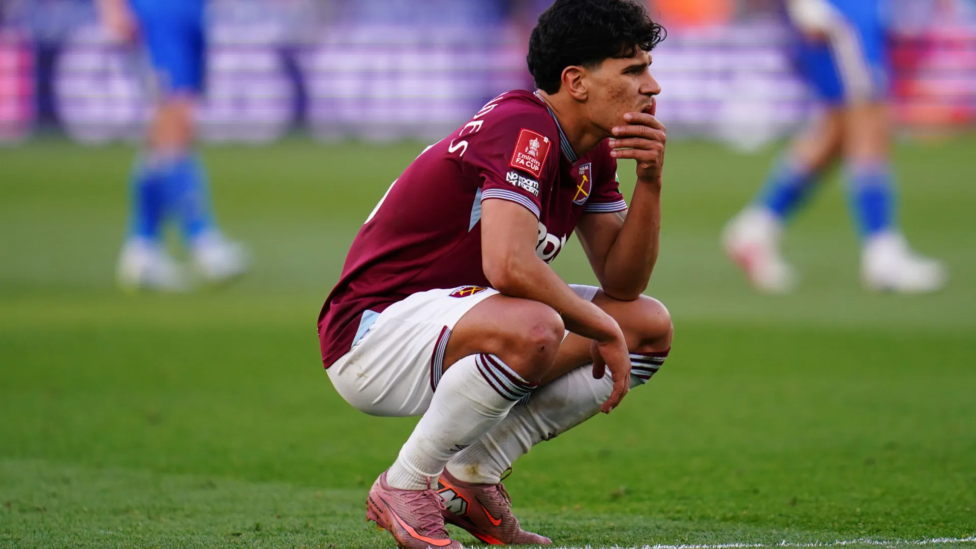 West Ham deixa aviso ao United, após dica de Bruno Fernandes sobre Mateus