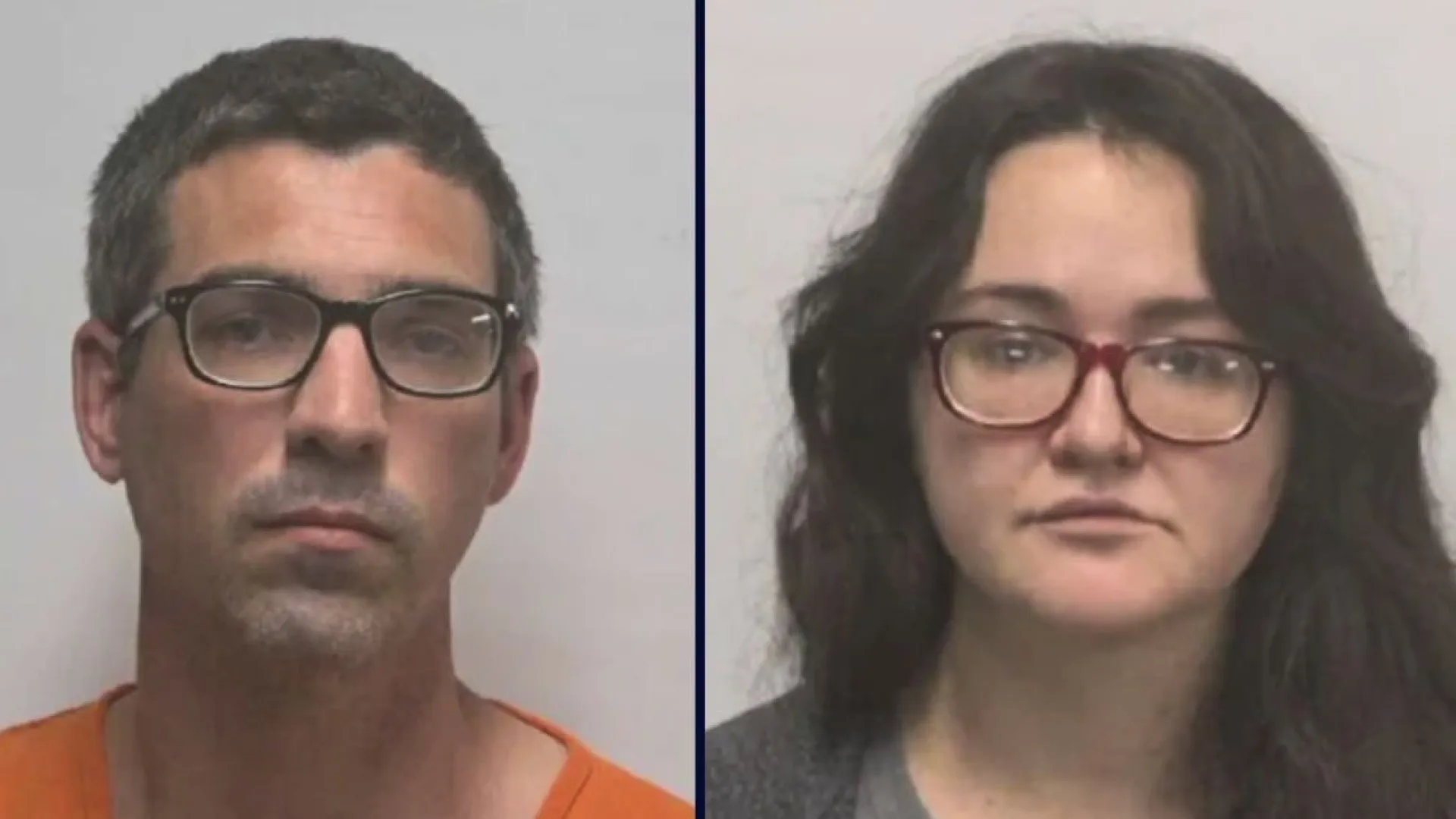 Casal acusado de deixar filhos passar fome nos EUA. Crianças comiam ração