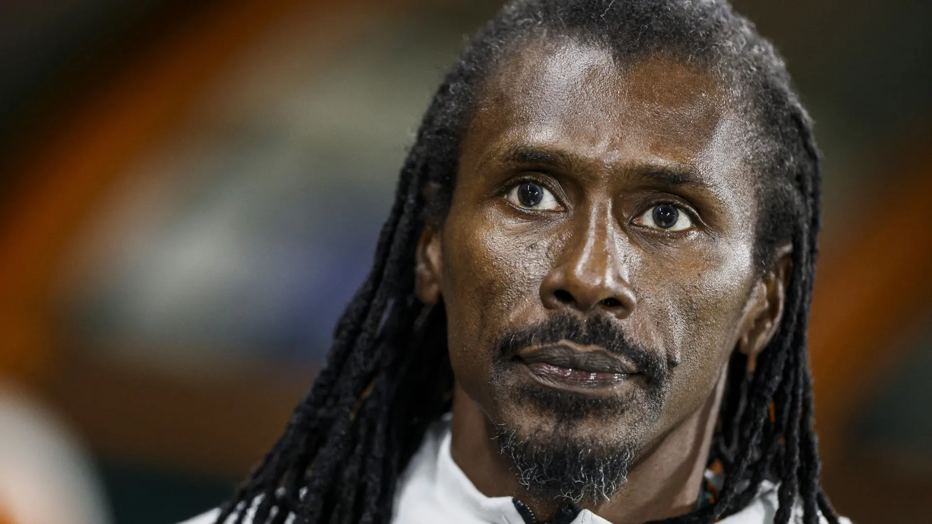 Aliou Cissé é o novo selecionador de futebol de Angola