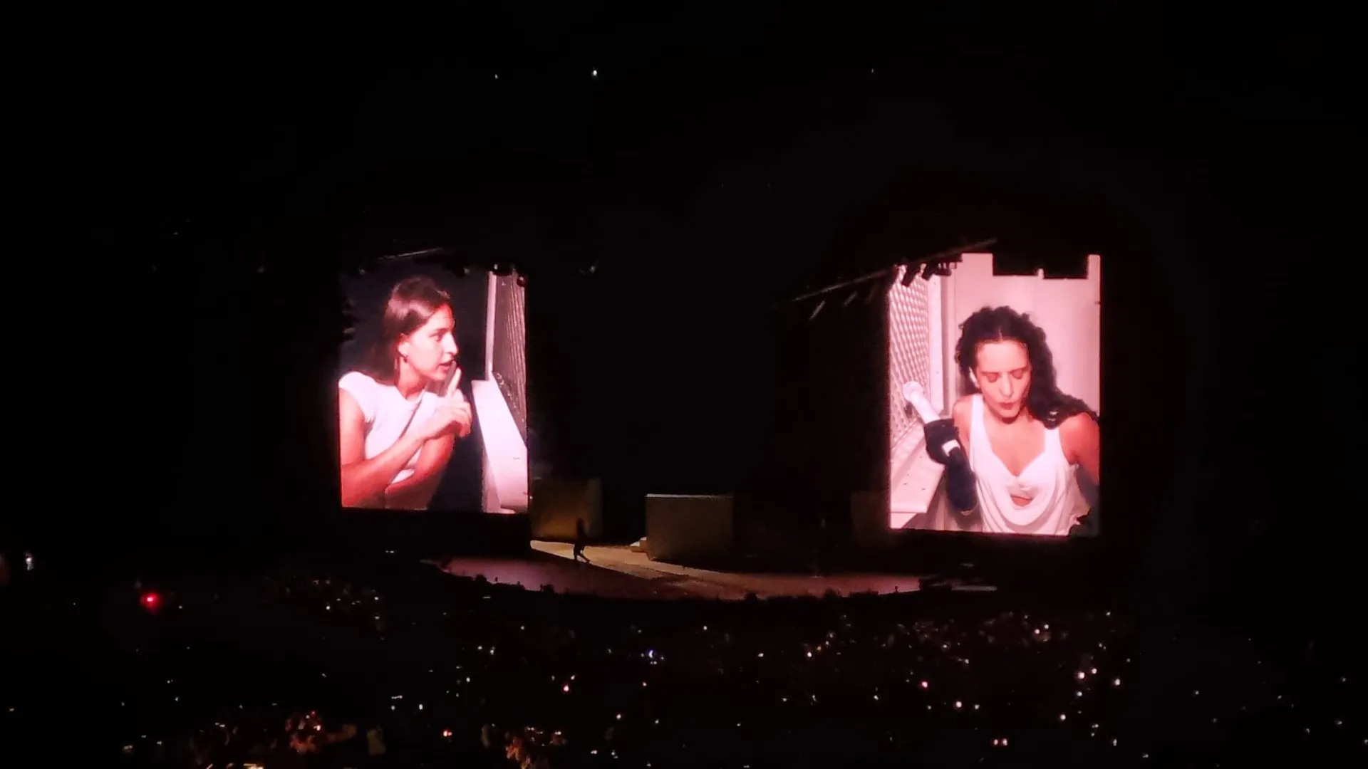 
                    De Carminho a Kika Nazareth... As duas noites de Rosalía em Portugal
                