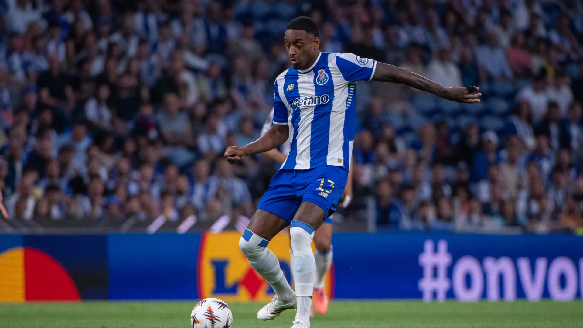 Pablo Rosario: "Segunda mão? Foco já está no Estoril Praia"