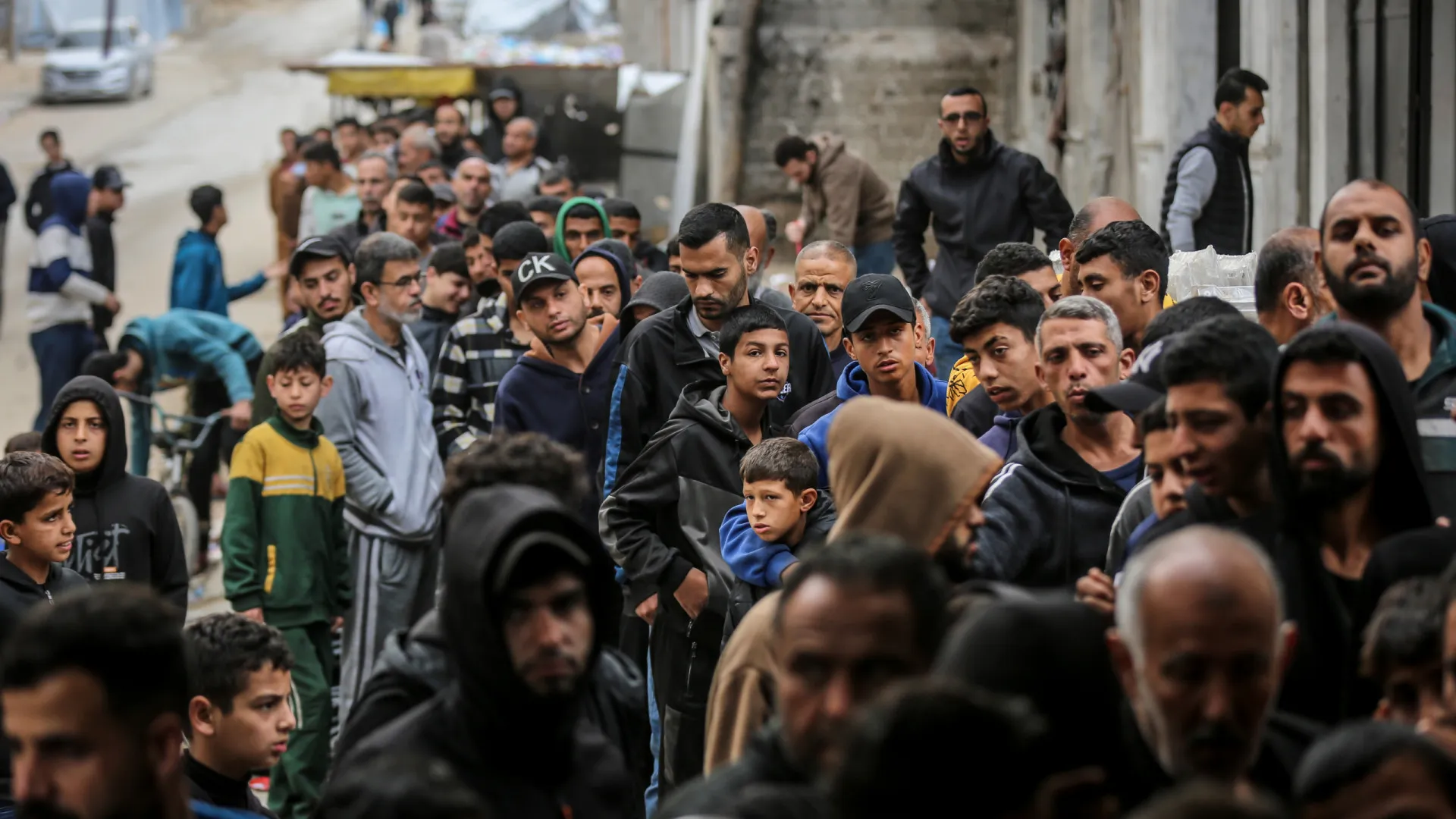 Plano de paz em Gaza está a falhar, alertam organizações humanitárias 