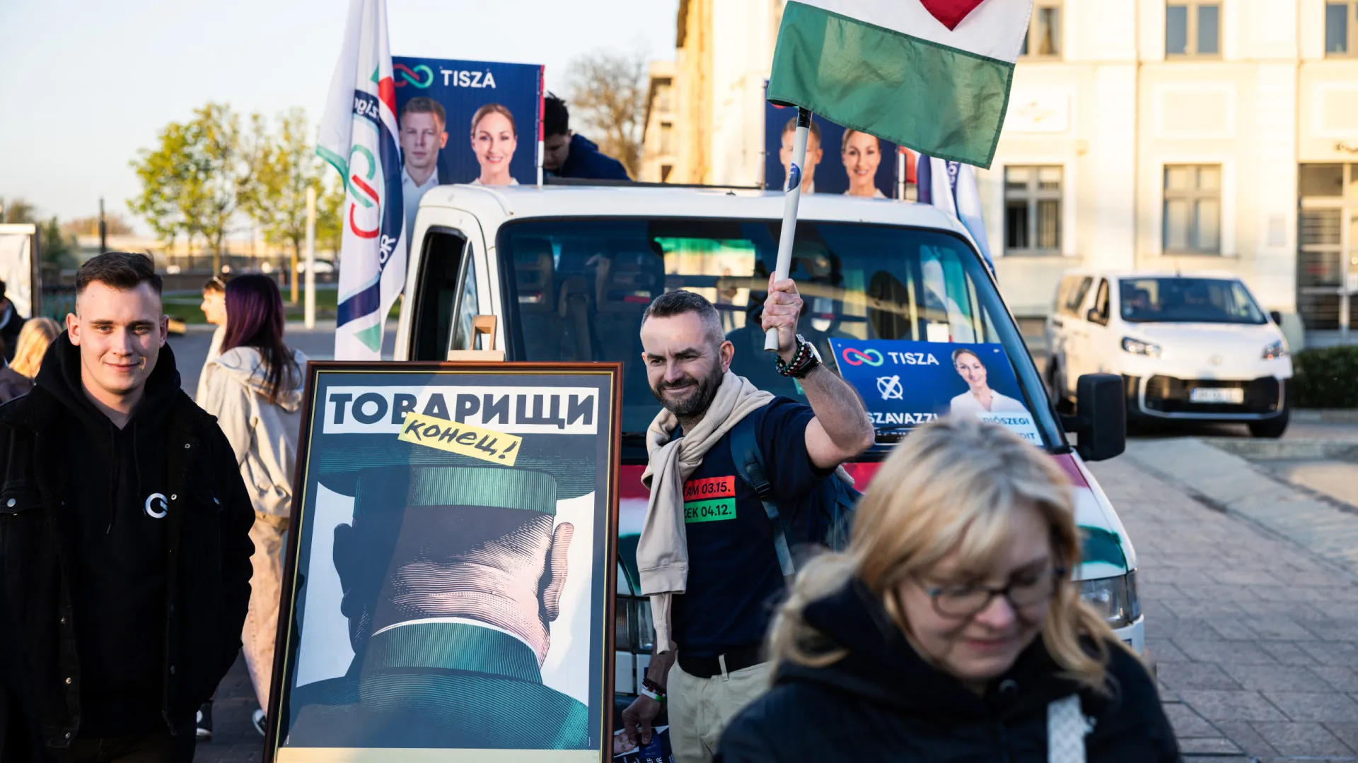 De aliado a adversário feroz, Péter Magyar pode destronar Viktor Orbán